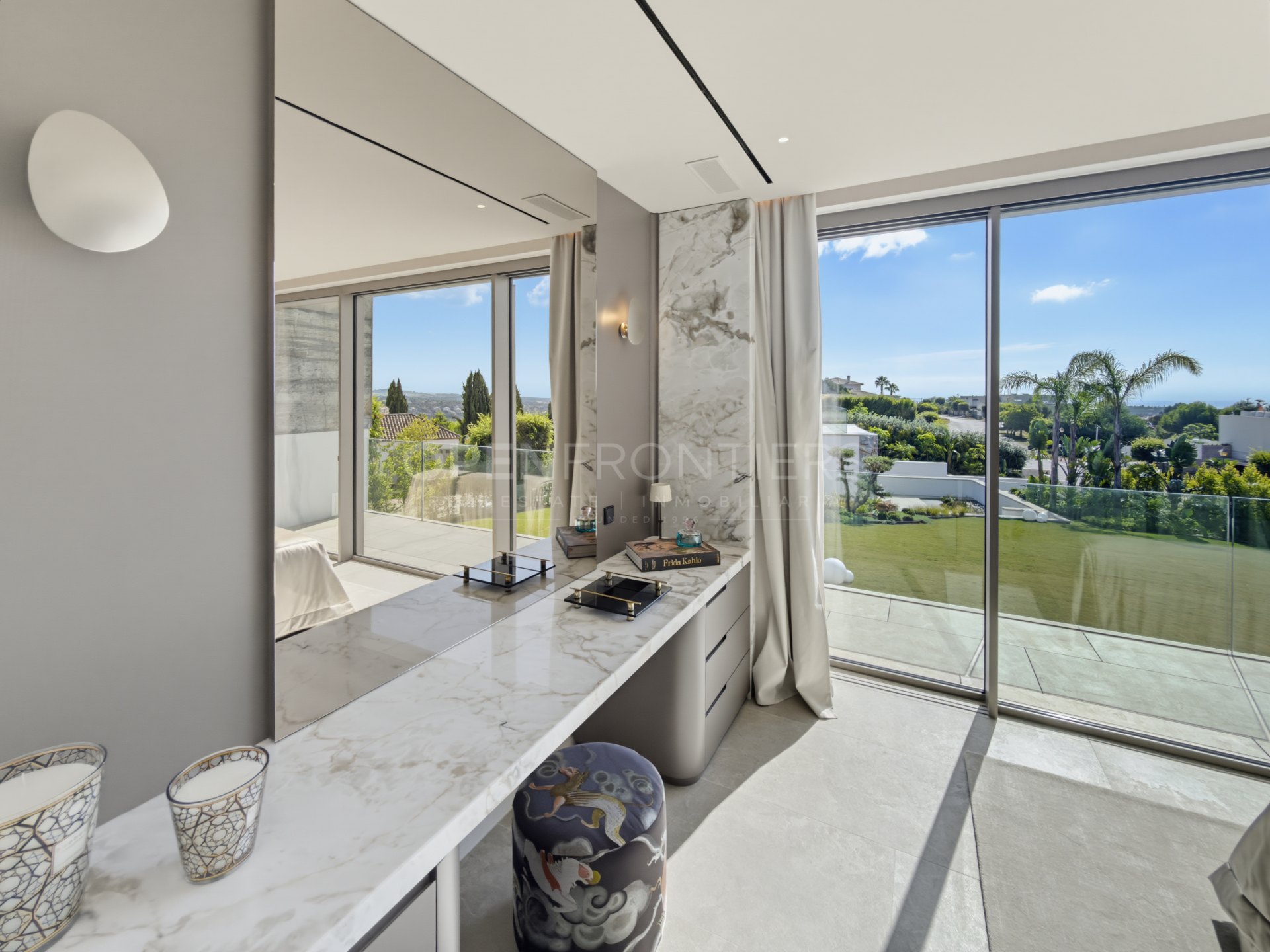 Villa Altair: New Sea-View Villa in La Reserva de Sotogrande