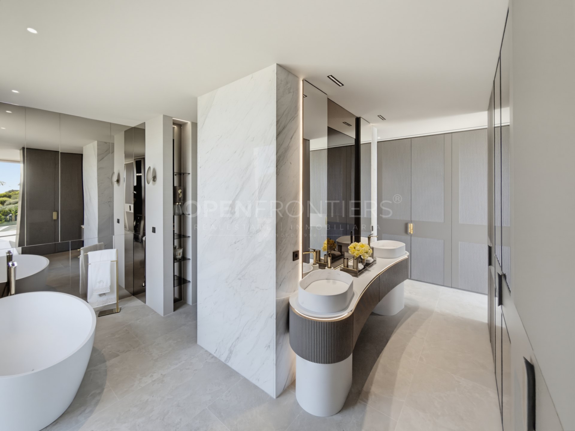 Villa Altair: New Sea-View Villa in La Reserva de Sotogrande