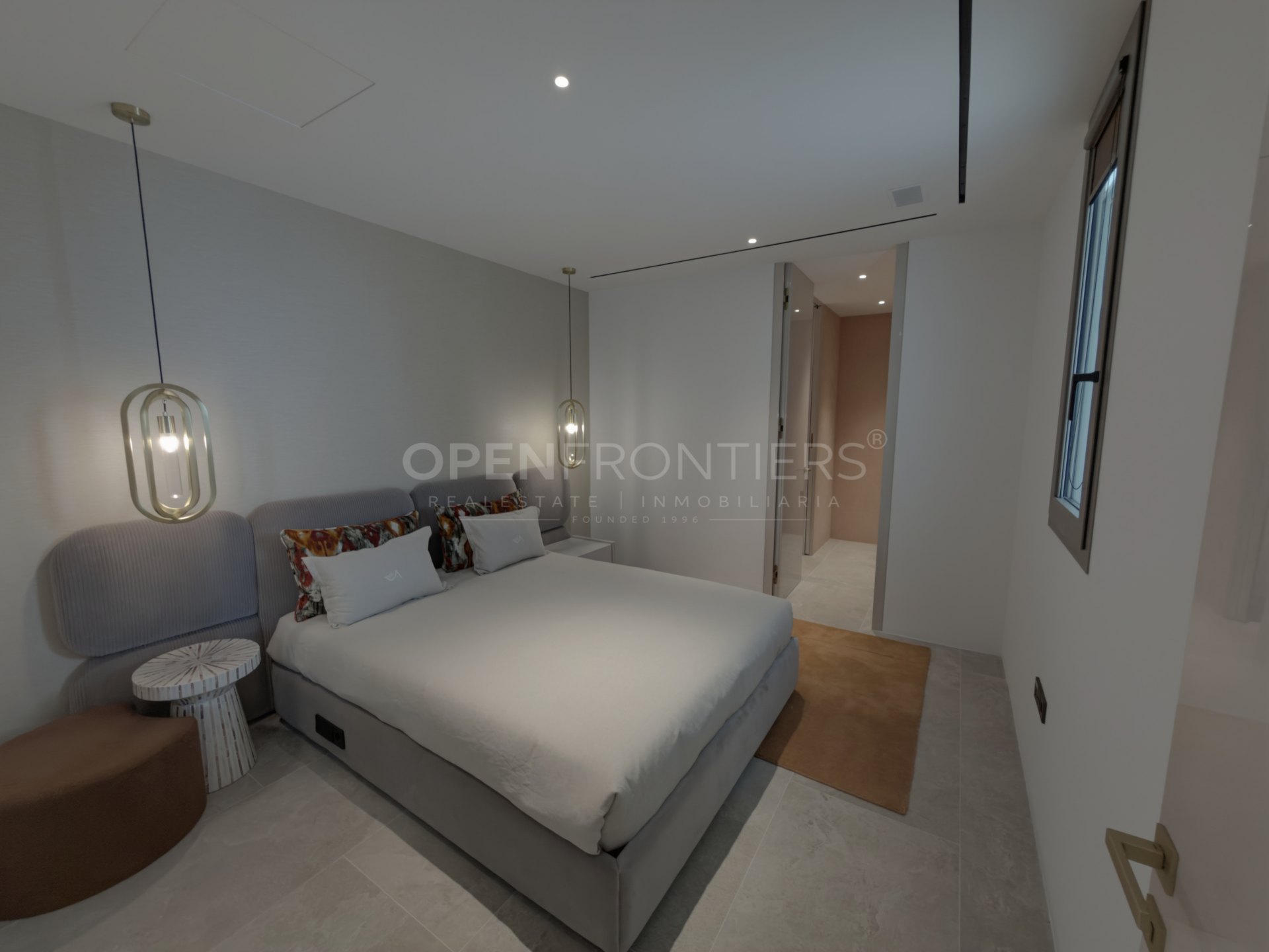 Villa Altair: New Sea-View Villa in La Reserva de Sotogrande