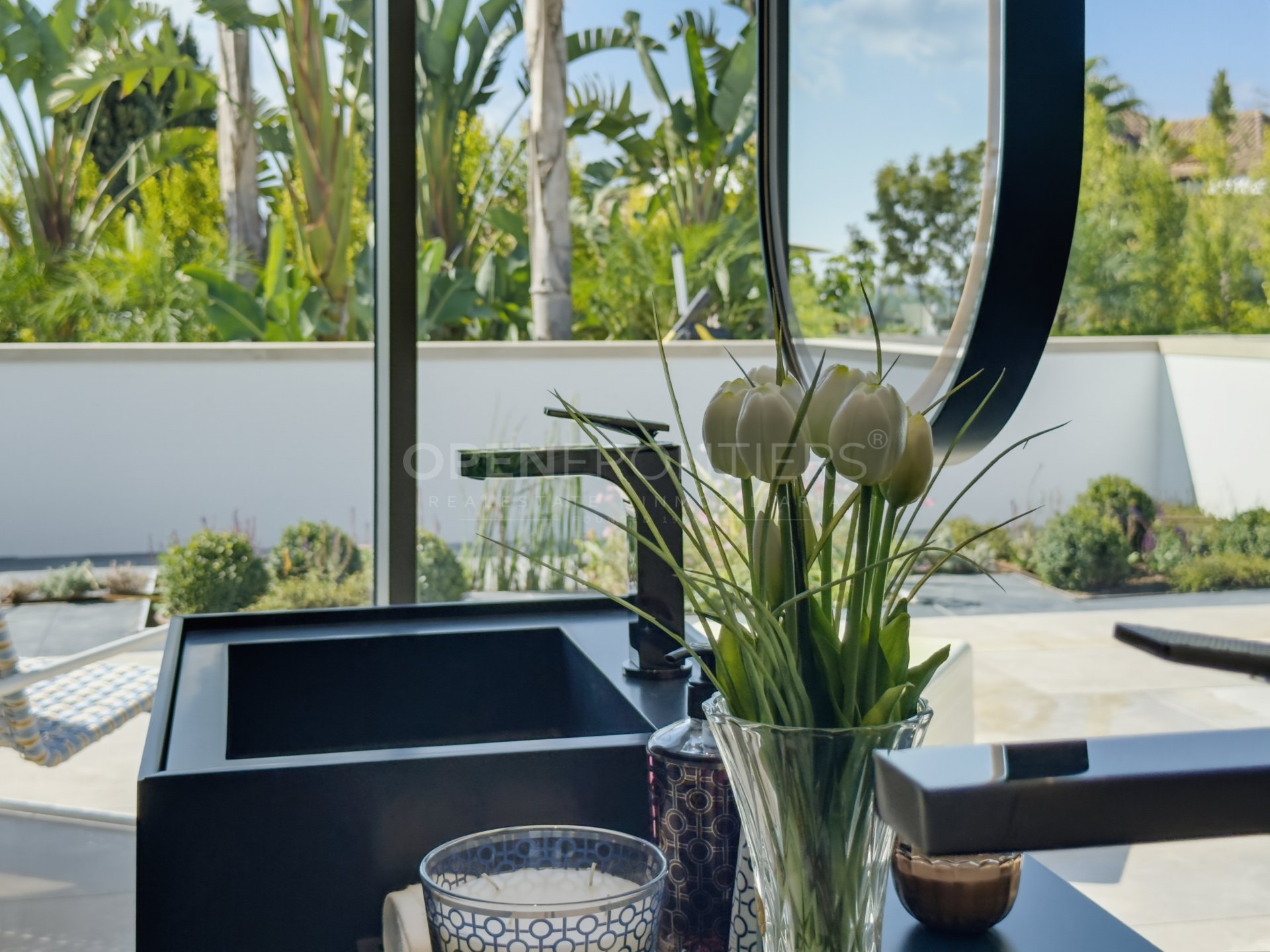 Villa Altair: New Sea-View Villa in La Reserva de Sotogrande