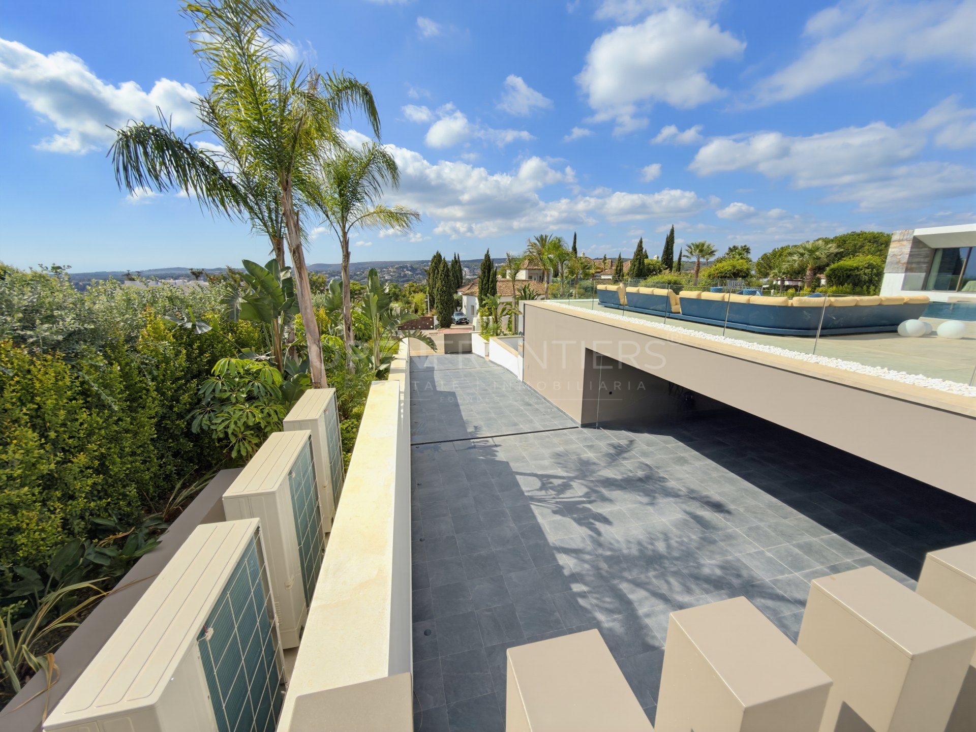 Villa Altair: New Sea-View Villa in La Reserva de Sotogrande