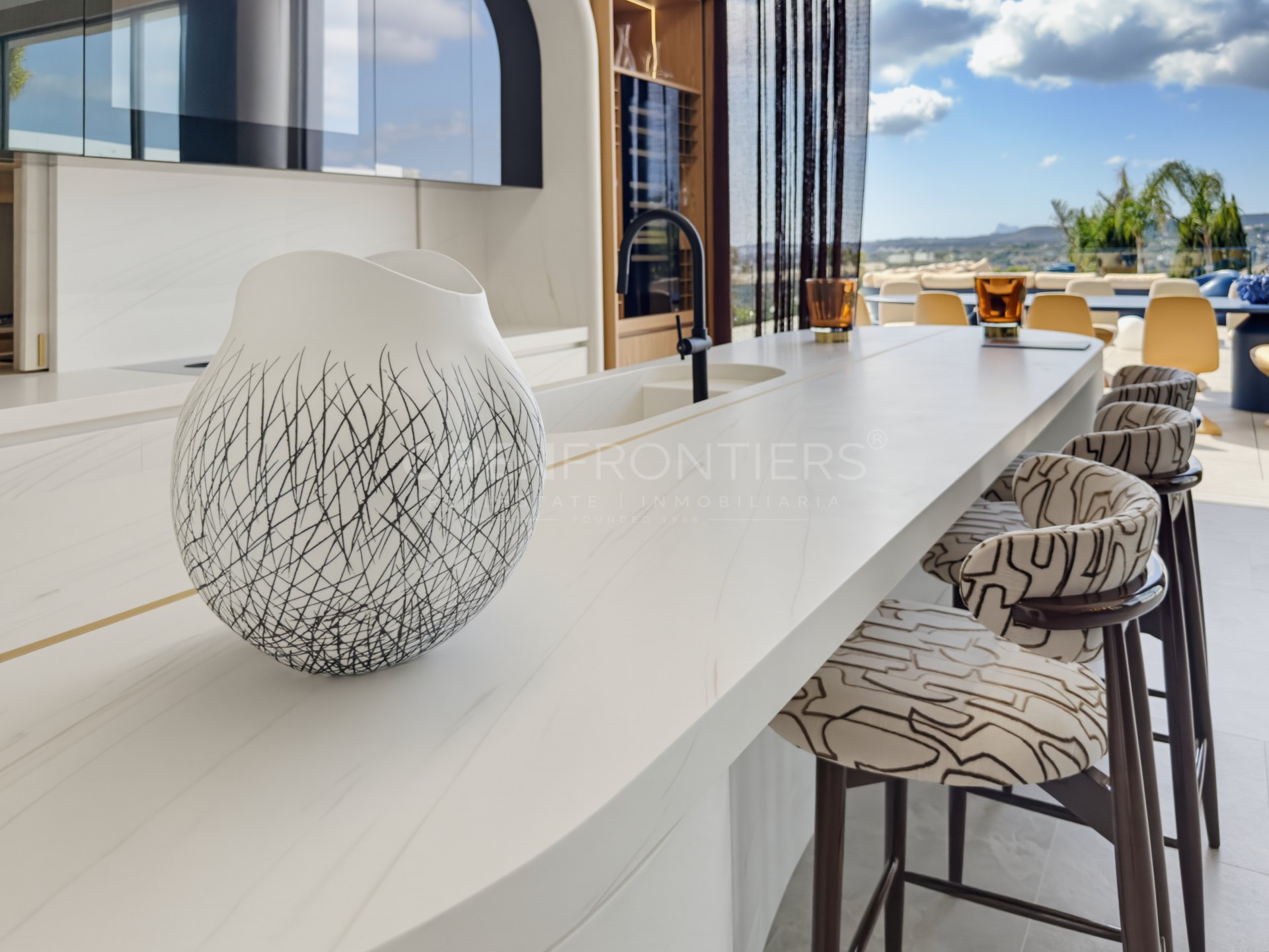 Villa Altair: New Sea-View Villa in La Reserva de Sotogrande