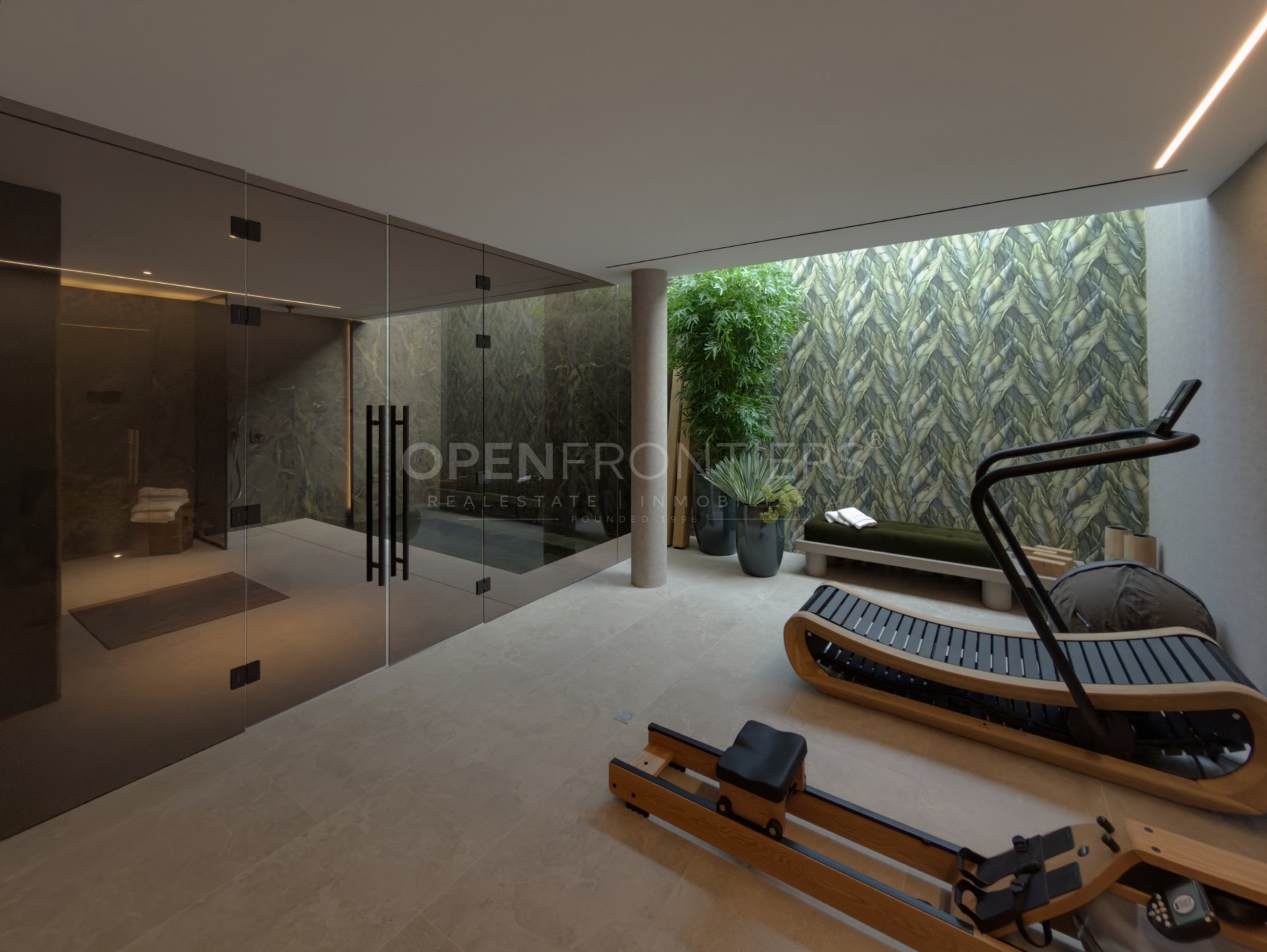 Villa Altair: New Sea-View Villa in La Reserva de Sotogrande