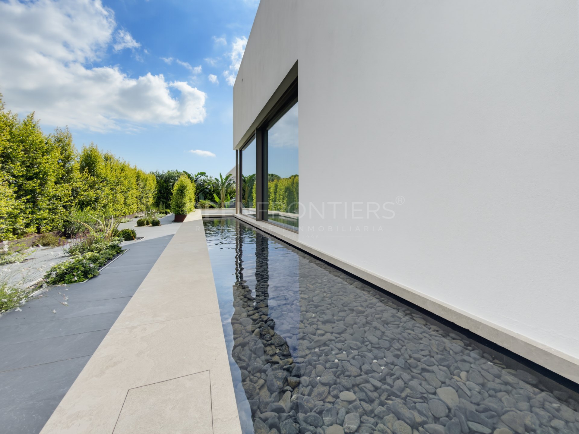 Villa Altair: New Sea-View Villa in La Reserva de Sotogrande