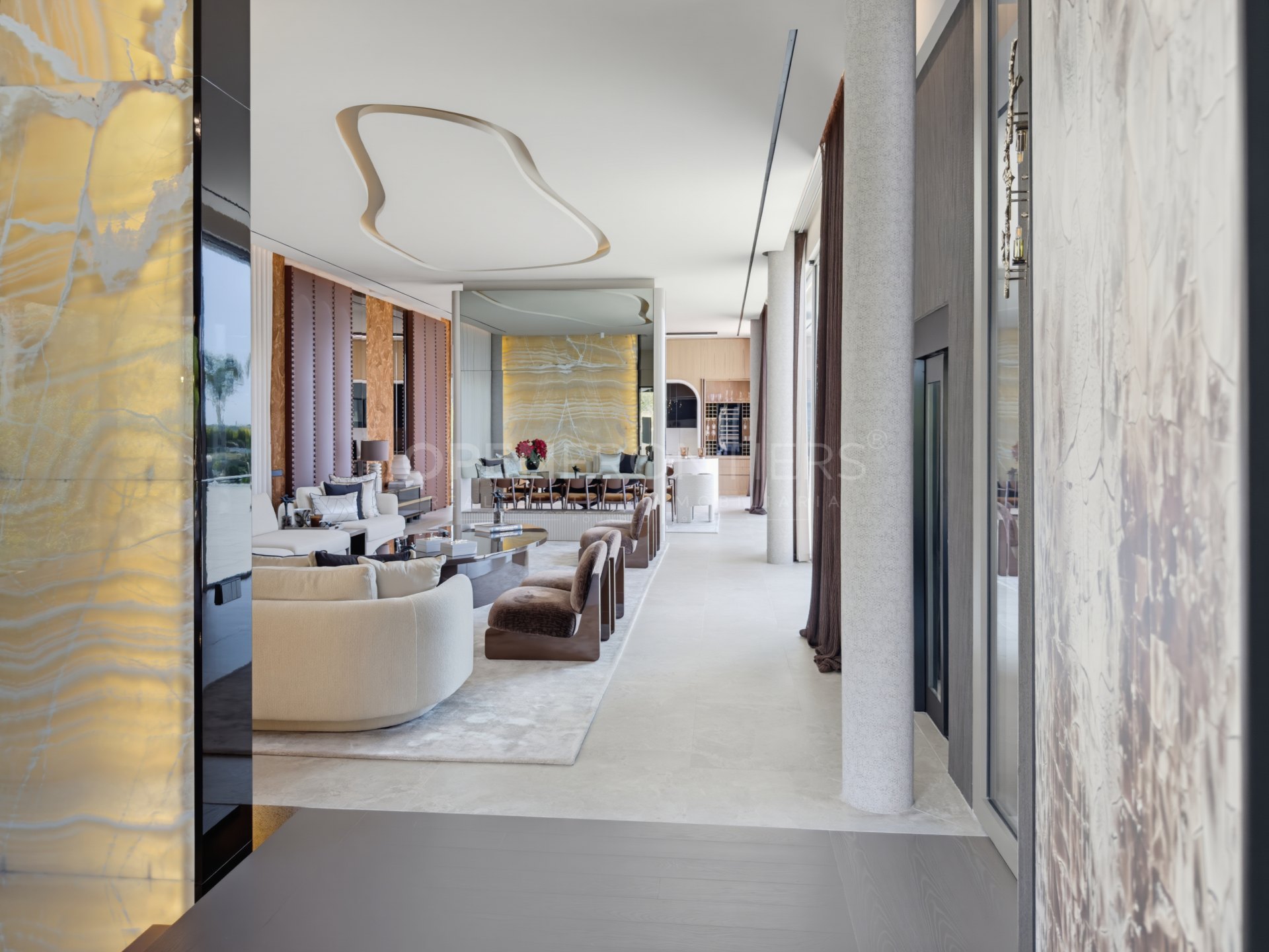 Villa Altair: New Sea-View Villa in La Reserva de Sotogrande