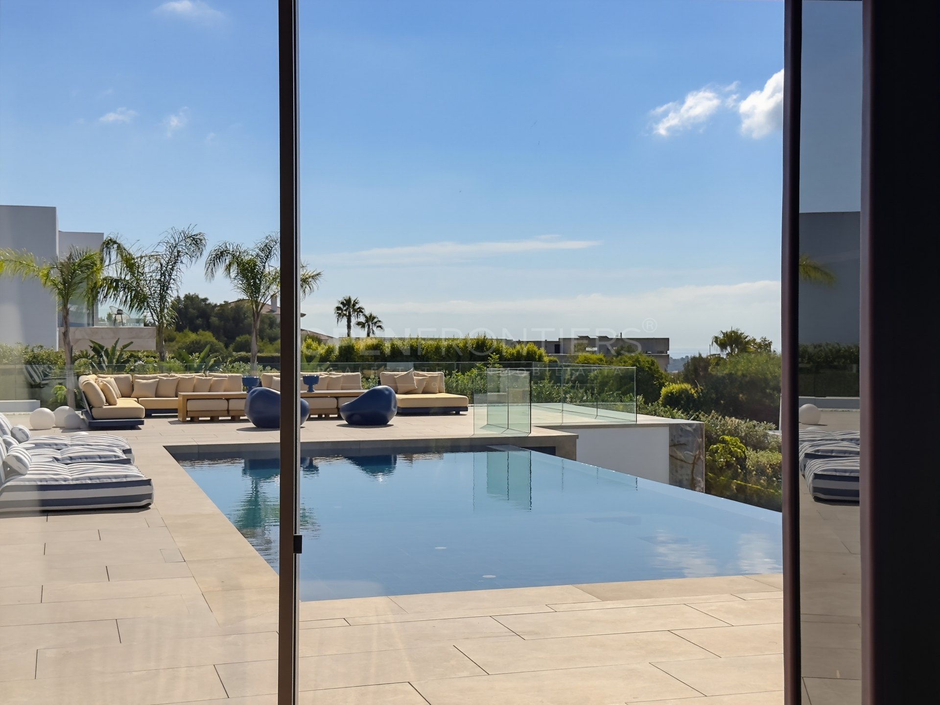 Villa Altair: New Sea-View Villa in La Reserva de Sotogrande