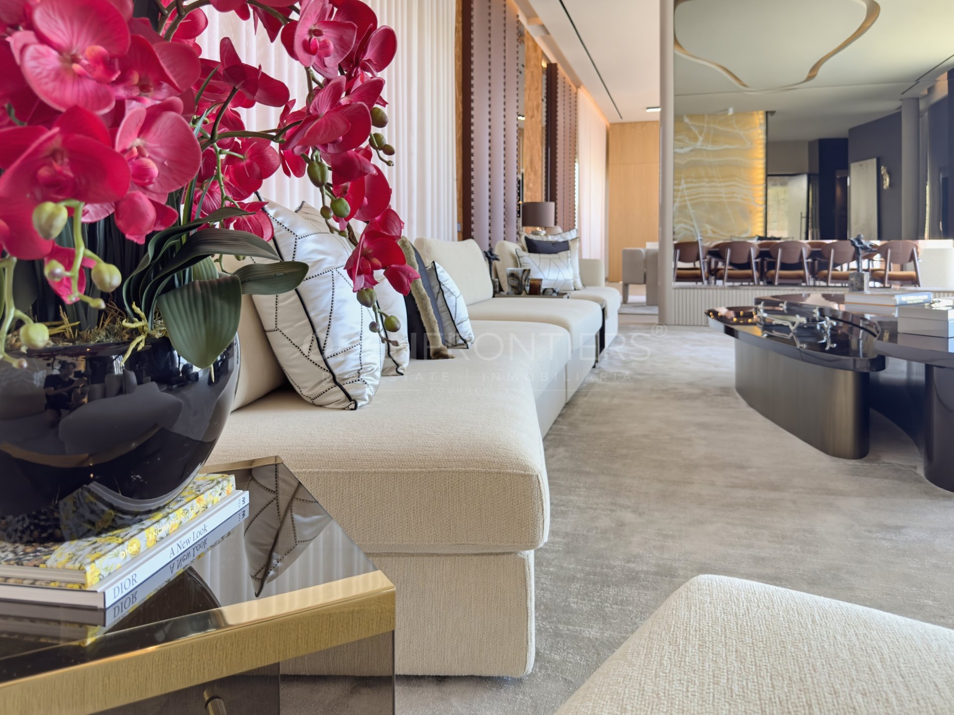 Villa Altair: New Sea-View Villa in La Reserva de Sotogrande