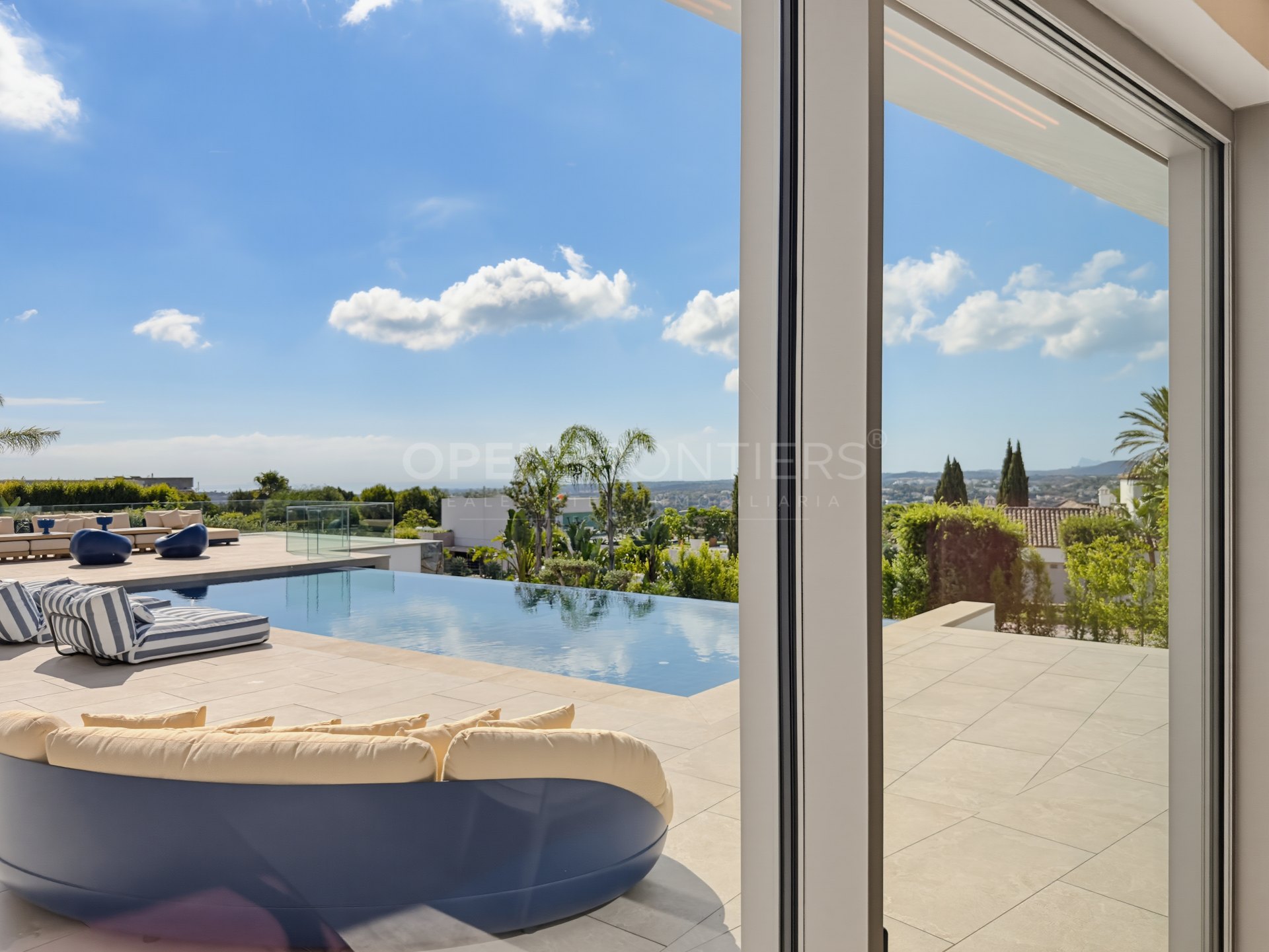 Villa Altair: New Sea-View Villa in La Reserva de Sotogrande