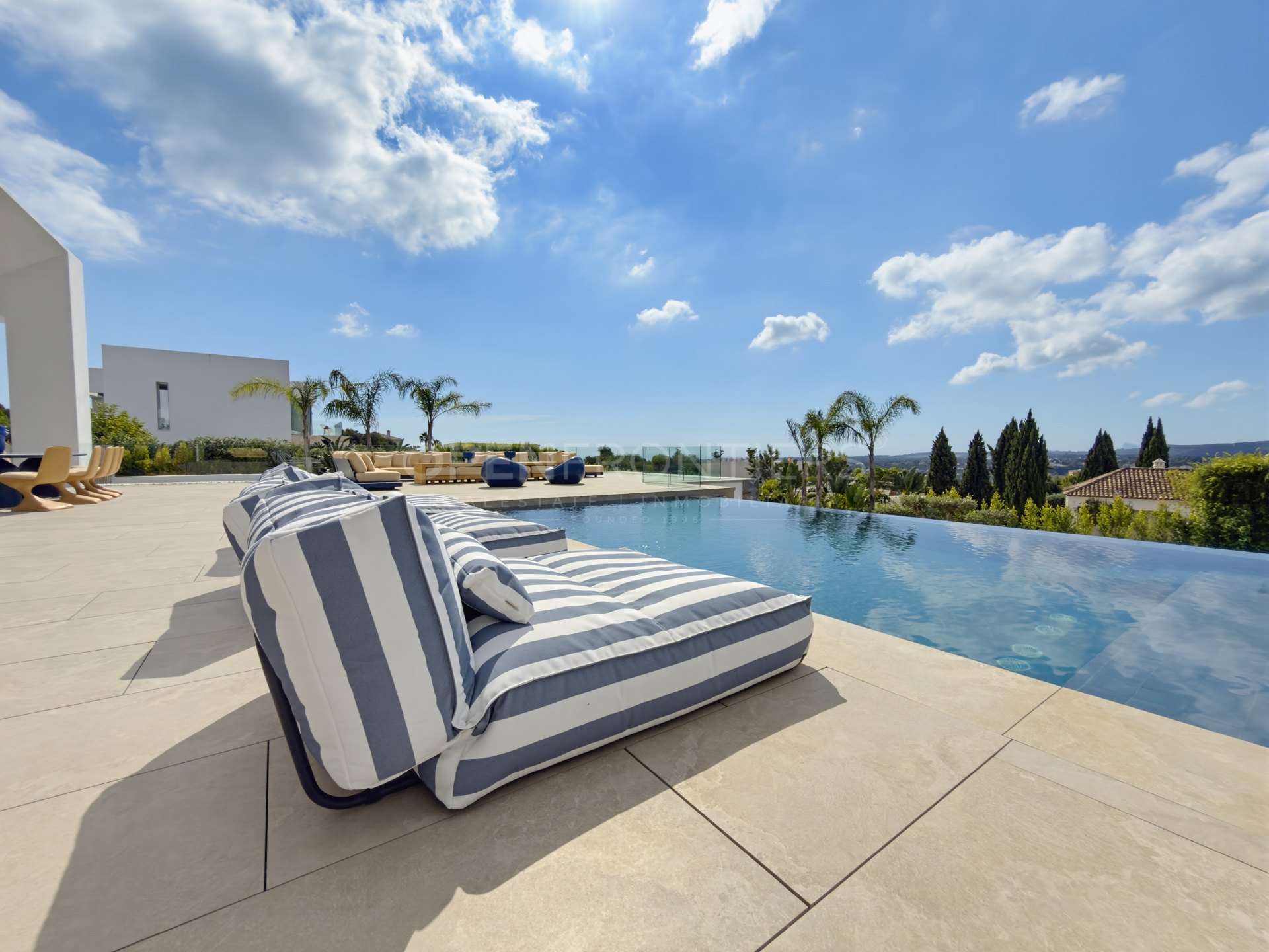 Villa Altair: New Sea-View Villa in La Reserva de Sotogrande