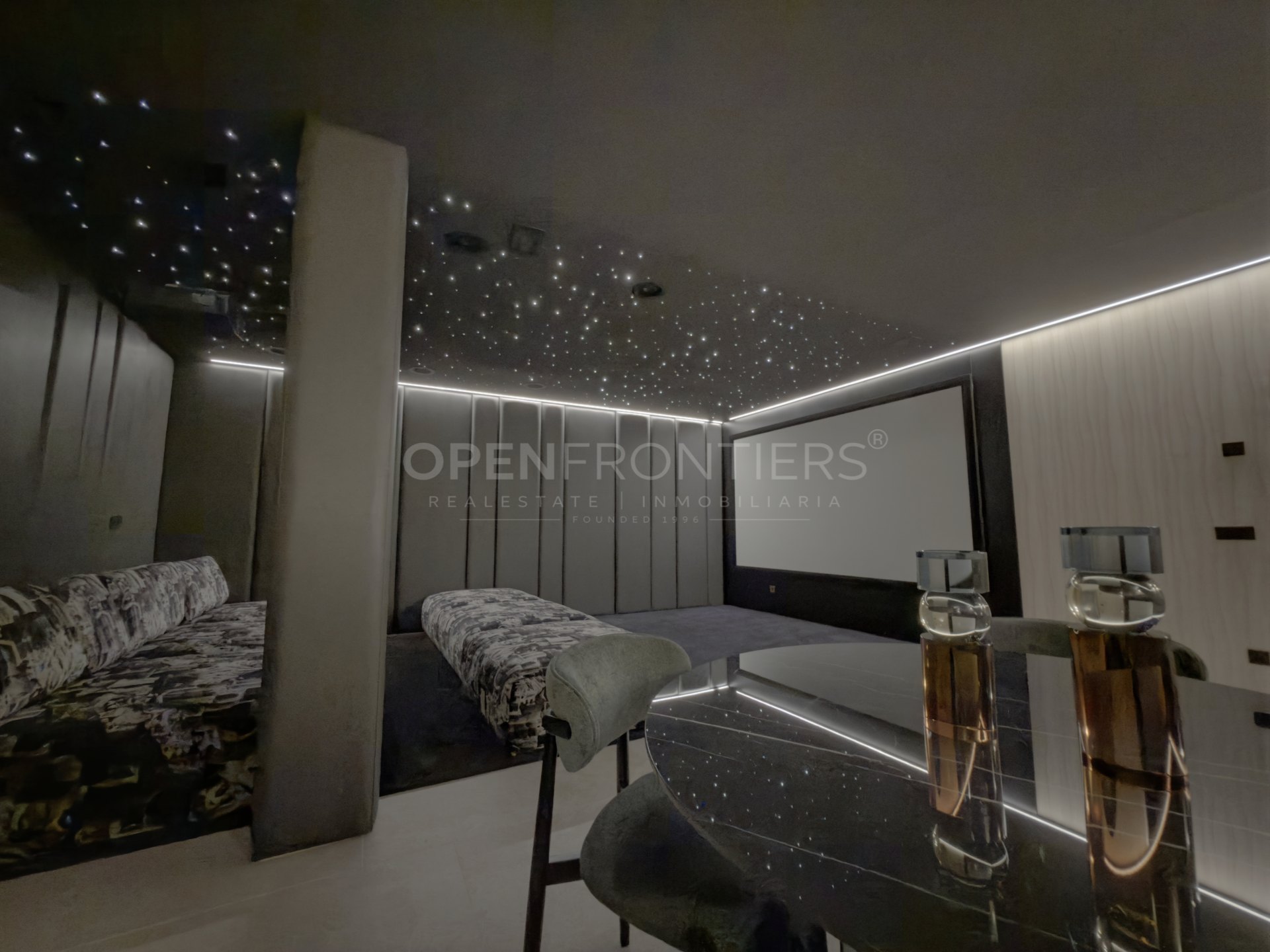 Villa Altair: New Sea-View Villa in La Reserva de Sotogrande
