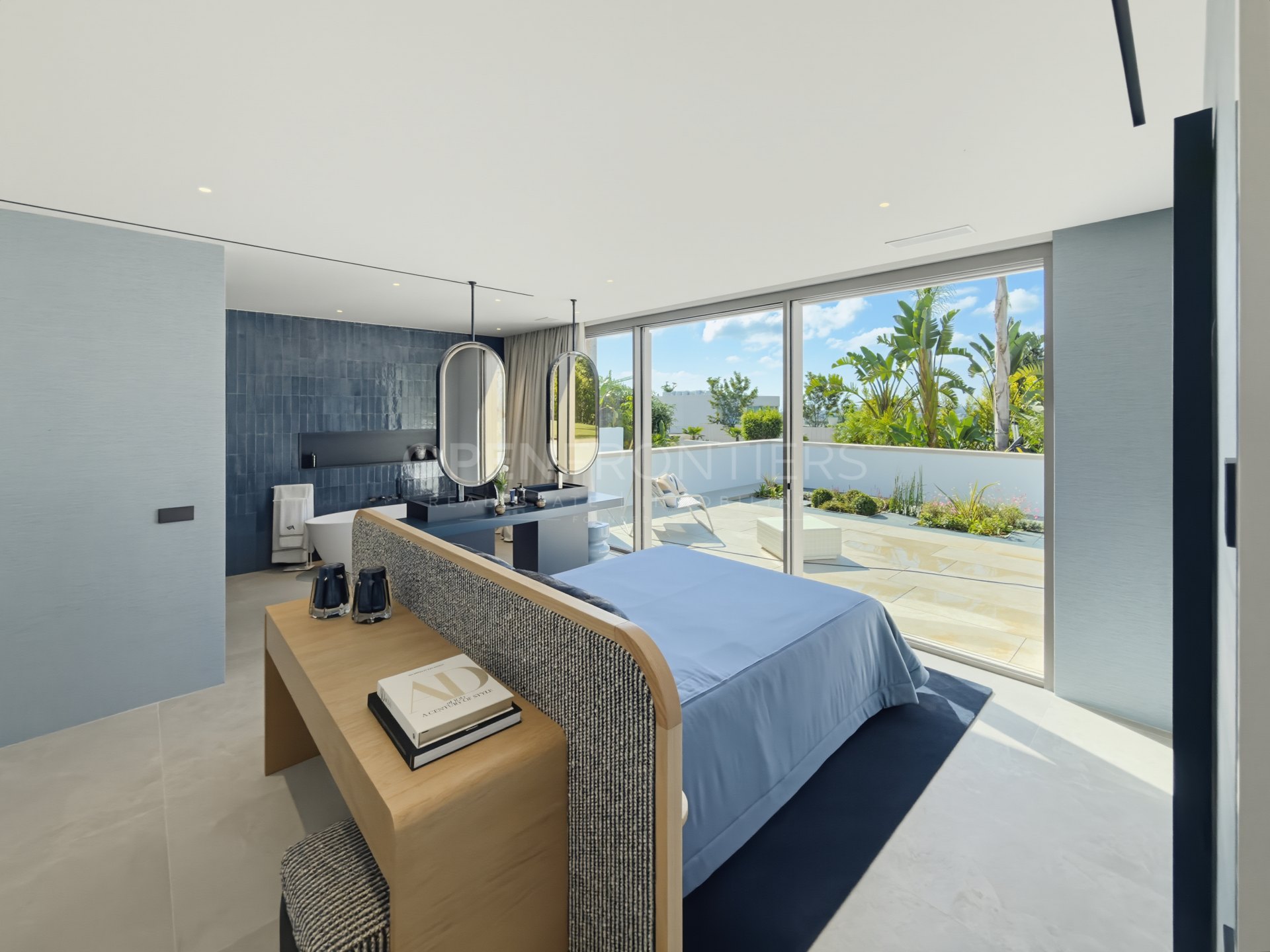 Villa Altair: New Sea-View Villa in La Reserva de Sotogrande