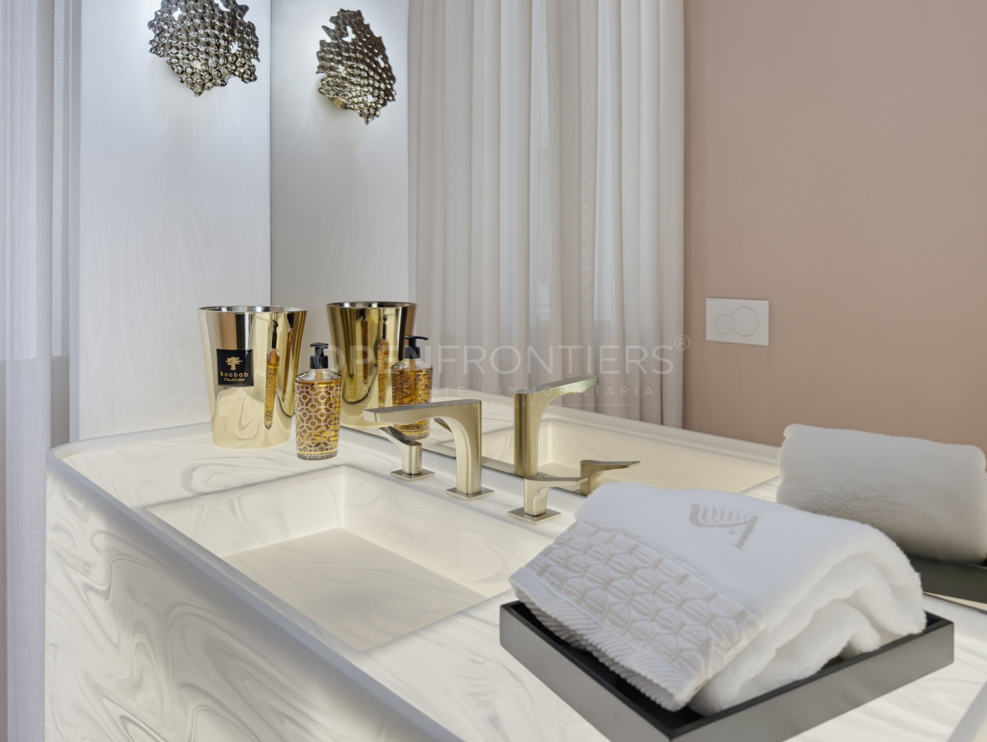 Villa Altair: New Sea-View Villa in La Reserva de Sotogrande