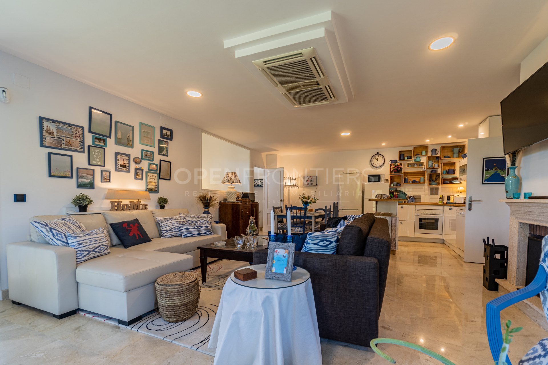 Spacious 6-Bedroom Family Villa with Garden in Sotogrande Zone B