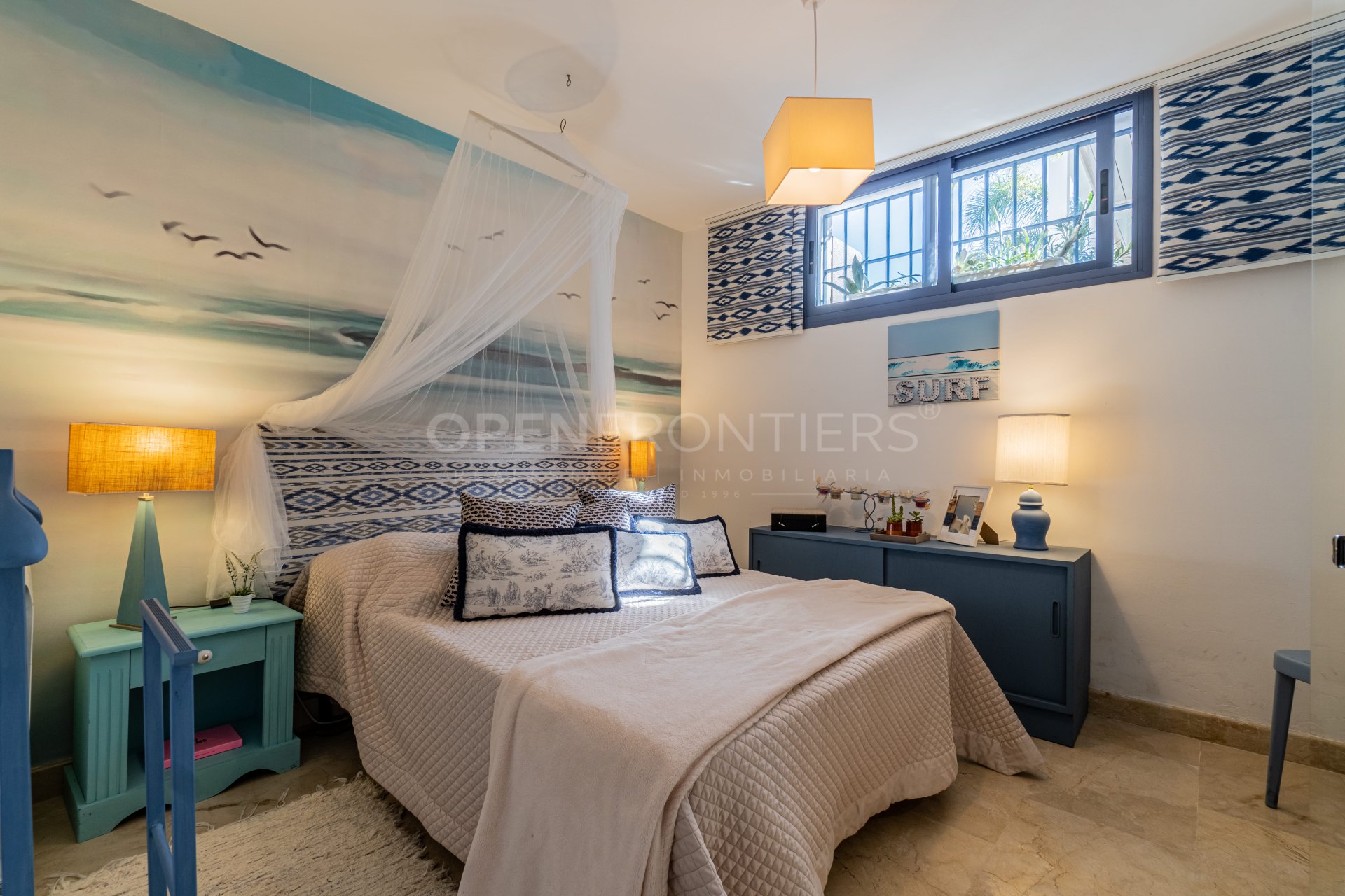 Spacious 6-Bedroom Family Villa with Garden in Sotogrande Zone B