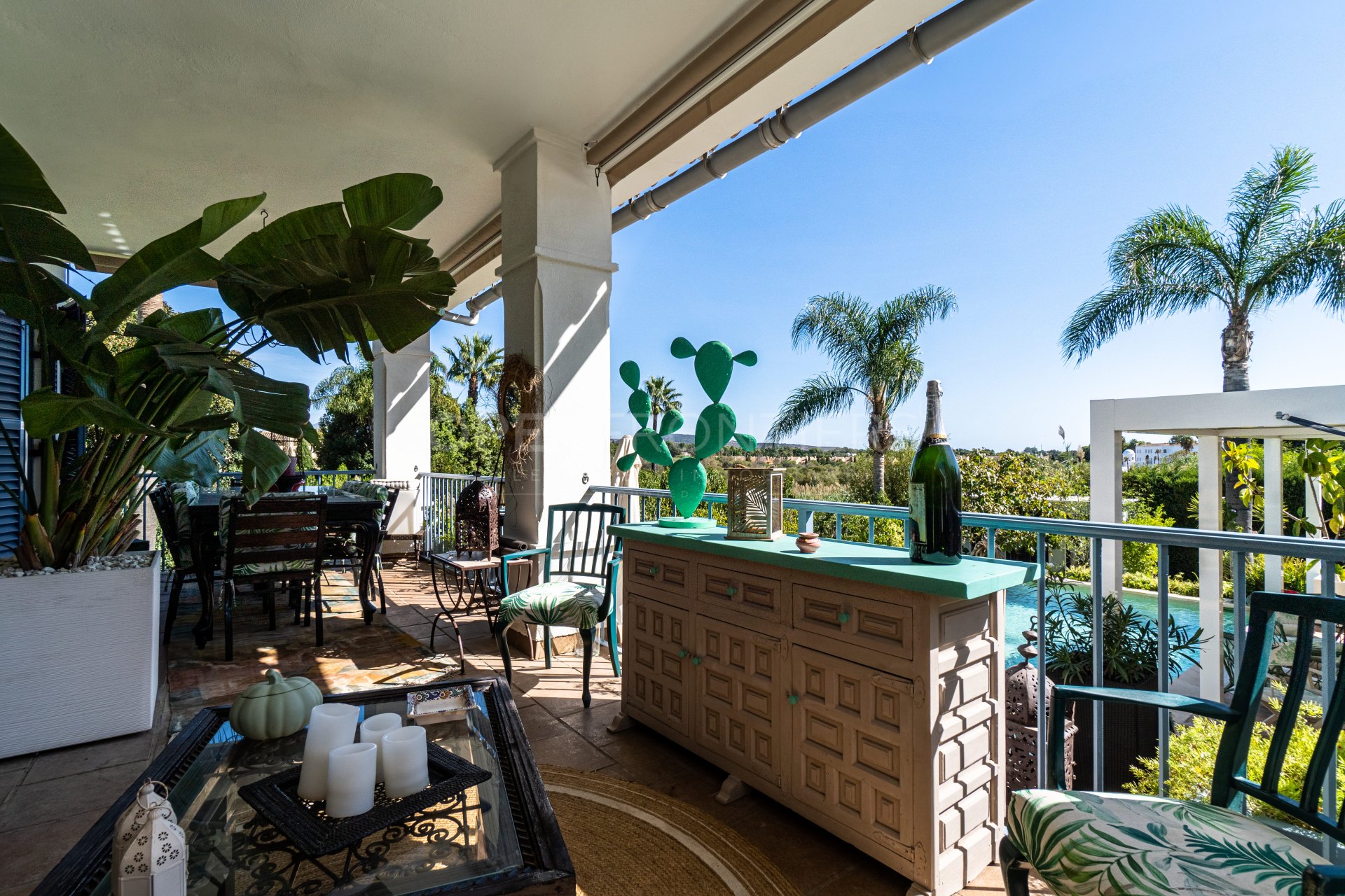 Spacious 6-Bedroom Family Villa with Garden in Sotogrande Zone B