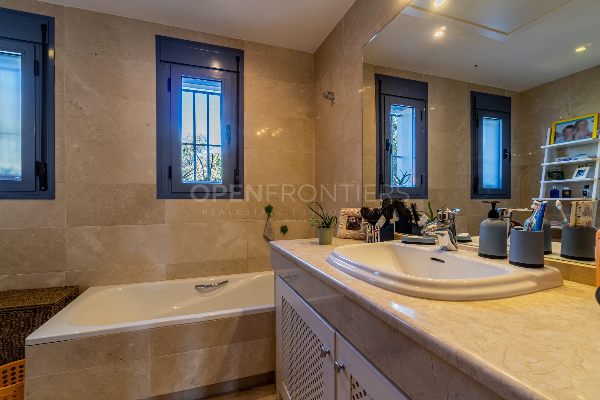 Spacious 6-Bedroom Family Villa with Garden in Sotogrande Zone B