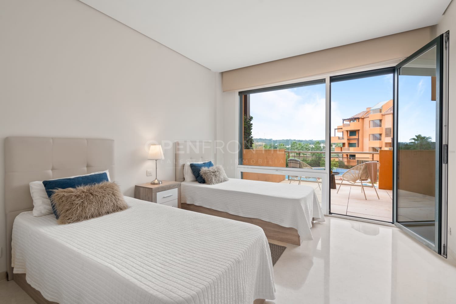 Apartamento de 2 dormitorios en Ribera del Marlin, Sotogrande
