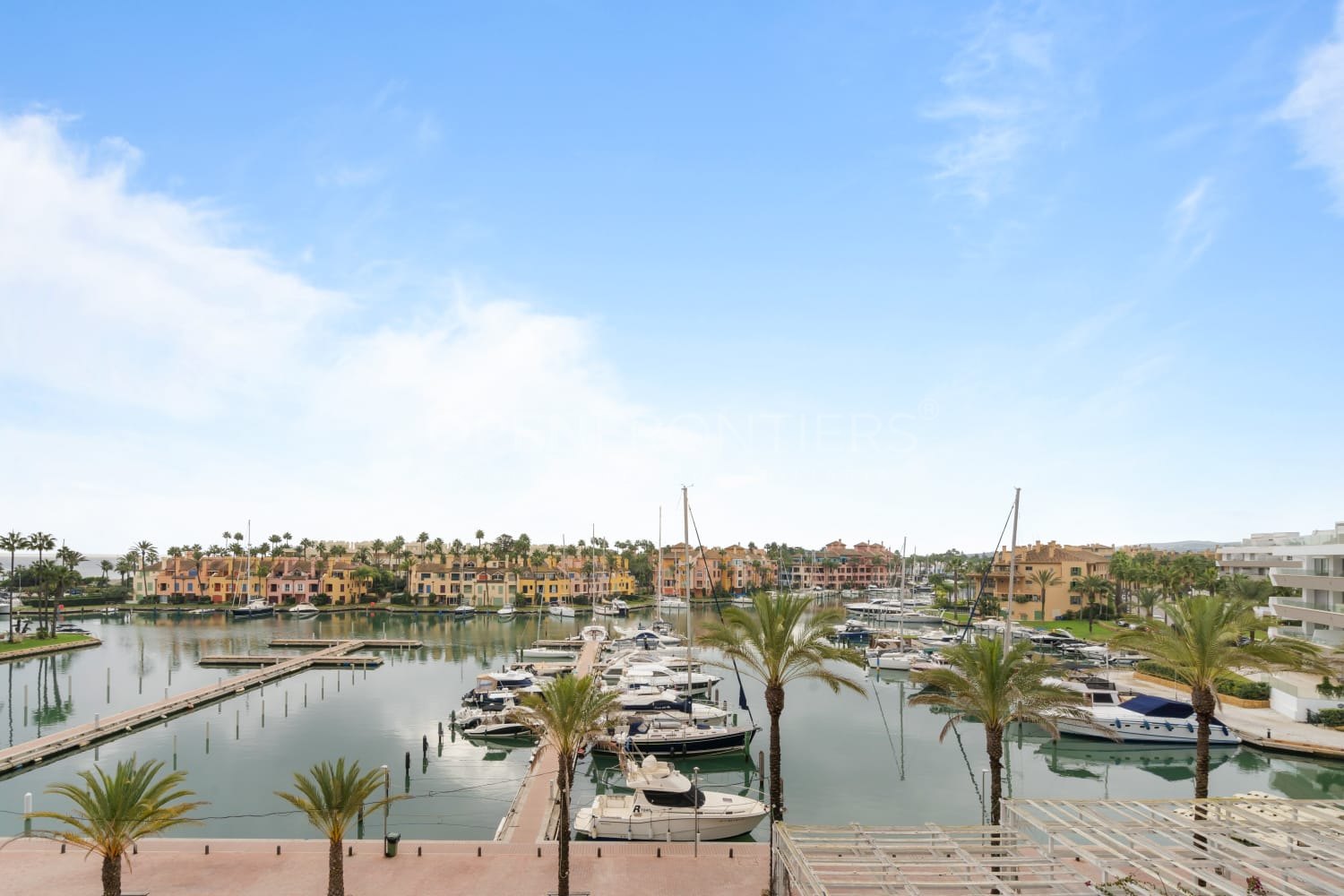 Apartamento de 2 dormitorios en Ribera del Marlin, Sotogrande