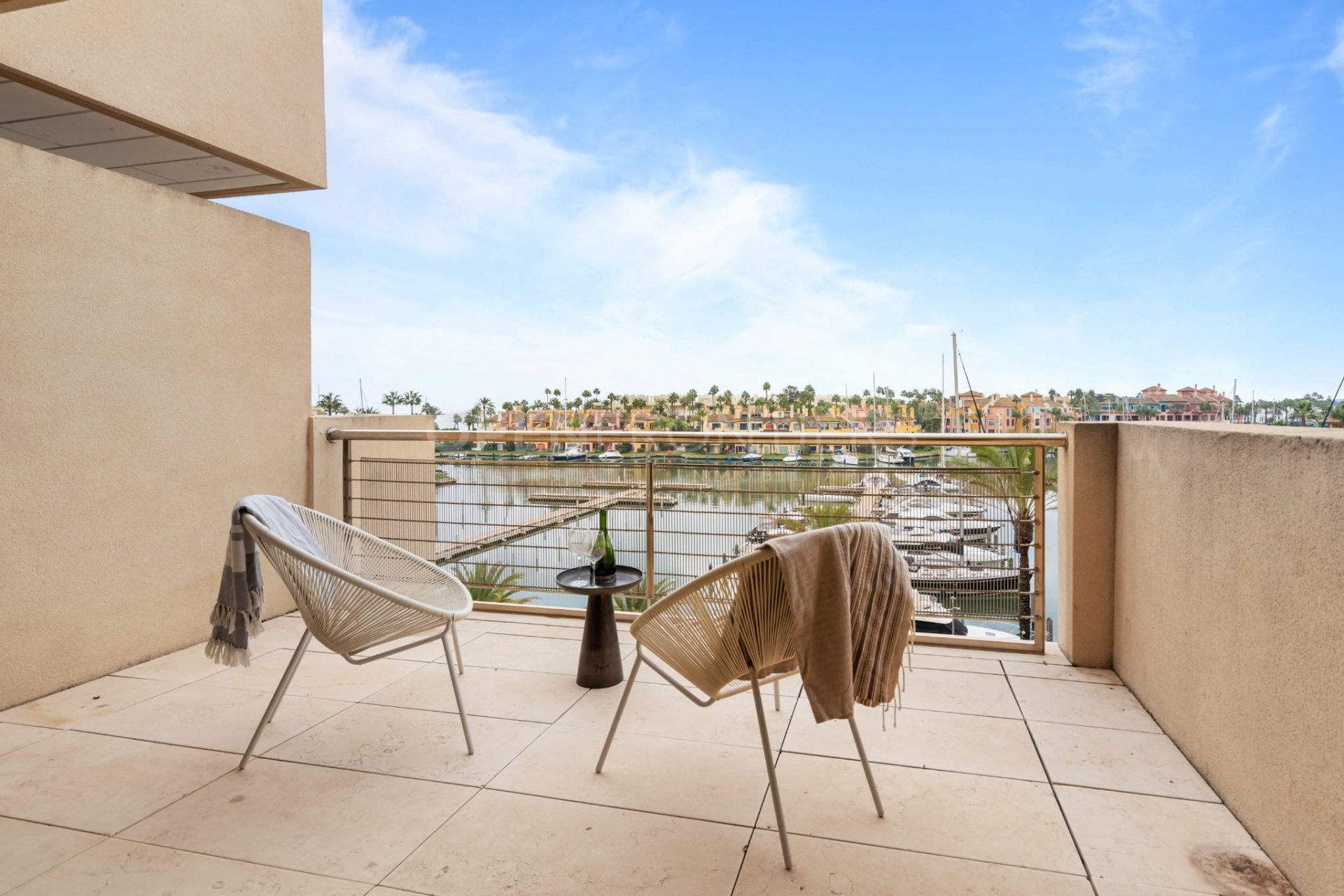 Apartamento de 2 dormitorios en Ribera del Marlin, Sotogrande