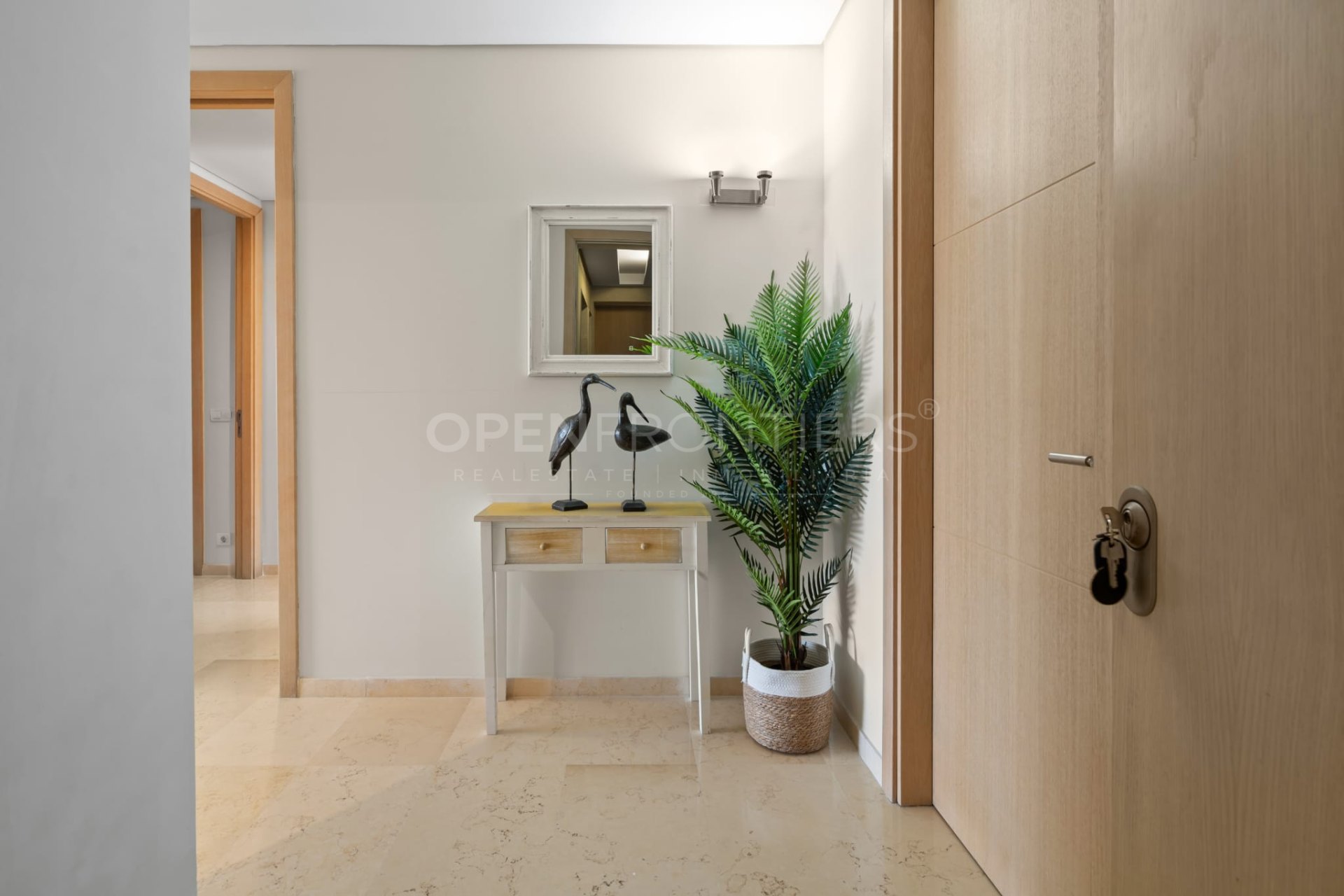 Apartamento de 2 dormitorios en Ribera del Marlin, Sotogrande