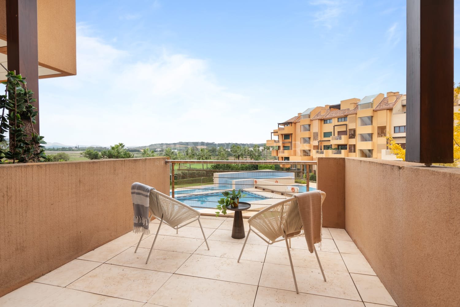 2-Bedroom Apartment in Ribera del Marlin, Sotogrande Marina