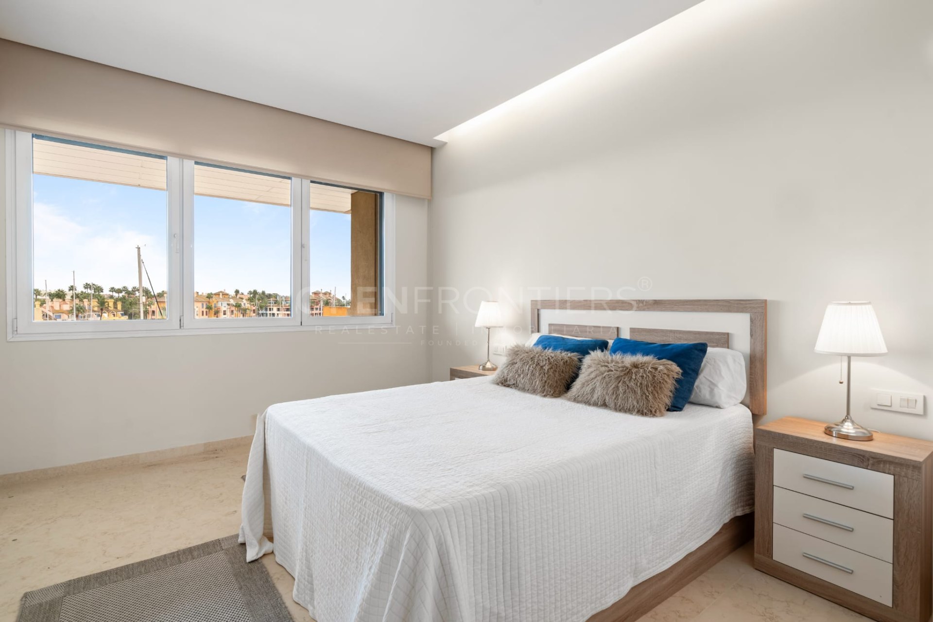 Apartamento de 2 dormitorios en Ribera del Marlin, Sotogrande