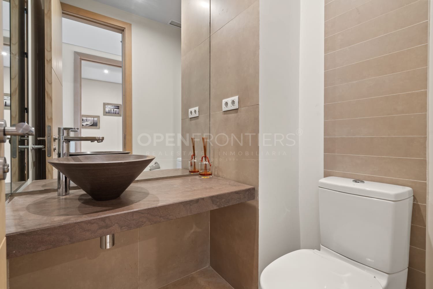 Apartamento de 2 dormitorios en Ribera del Marlin, Sotogrande