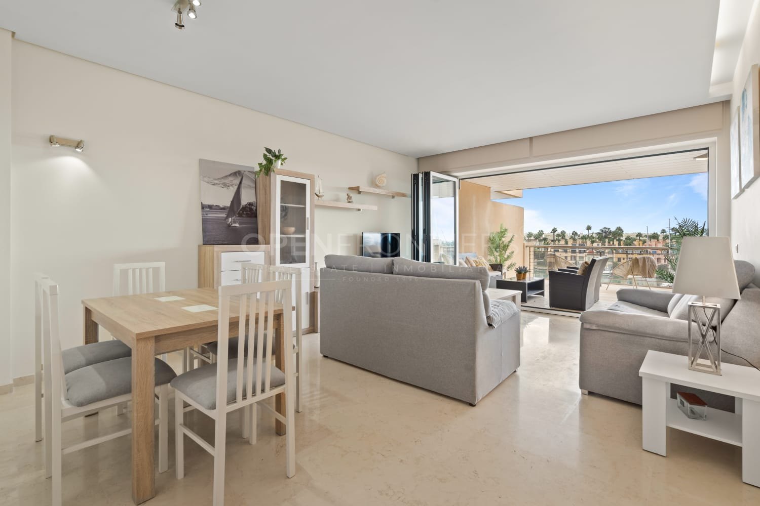 Apartamento de 2 dormitorios en Ribera del Marlin, Sotogrande