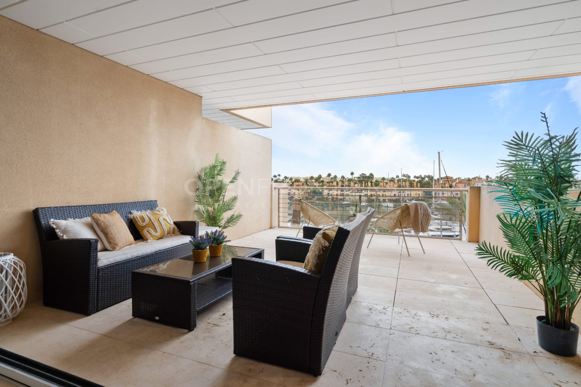 Apartamento de 2 dormitorios en Ribera del Marlin, Sotogrande