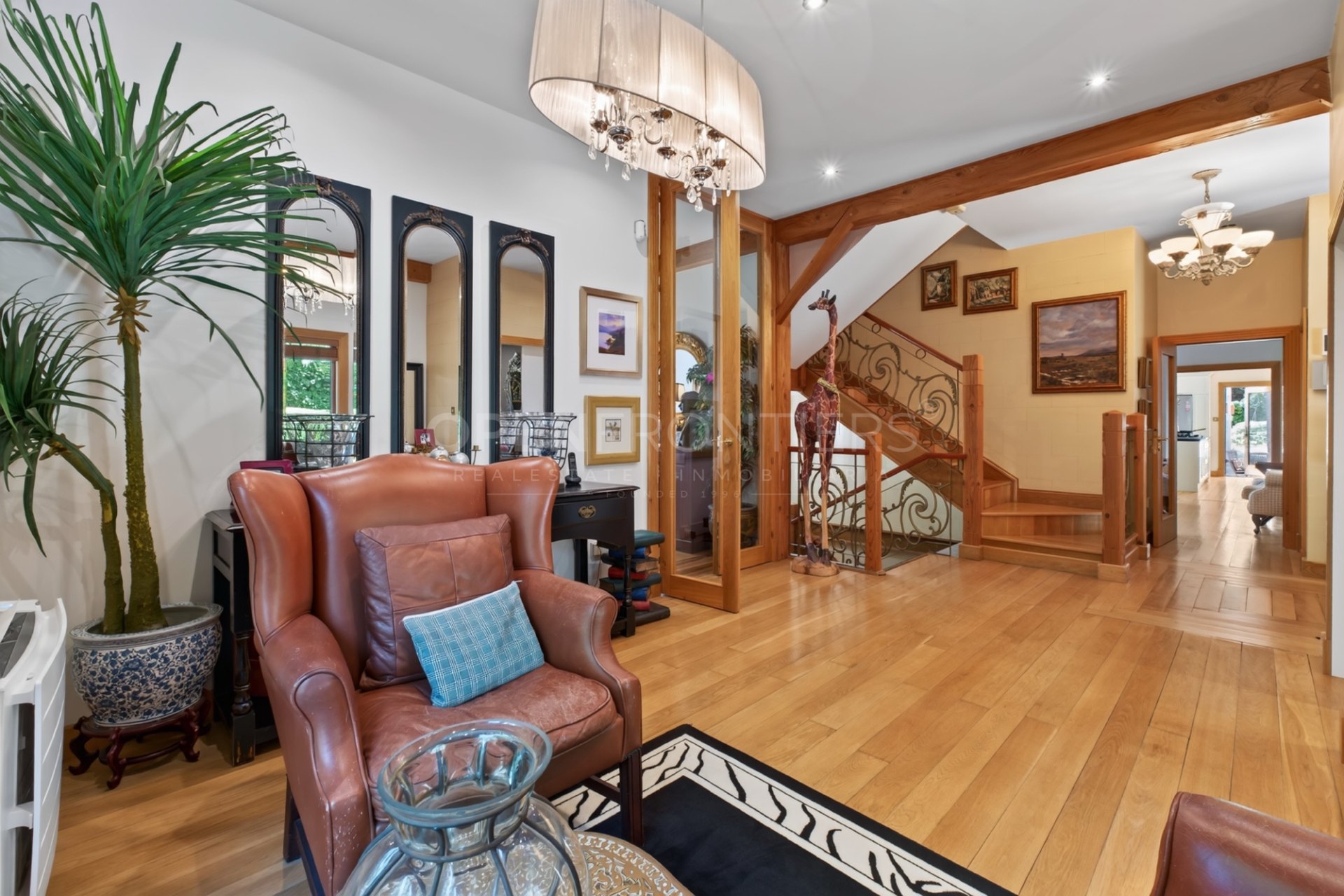 7-Bedroom Villa in Sotogrande Alto, C Zone