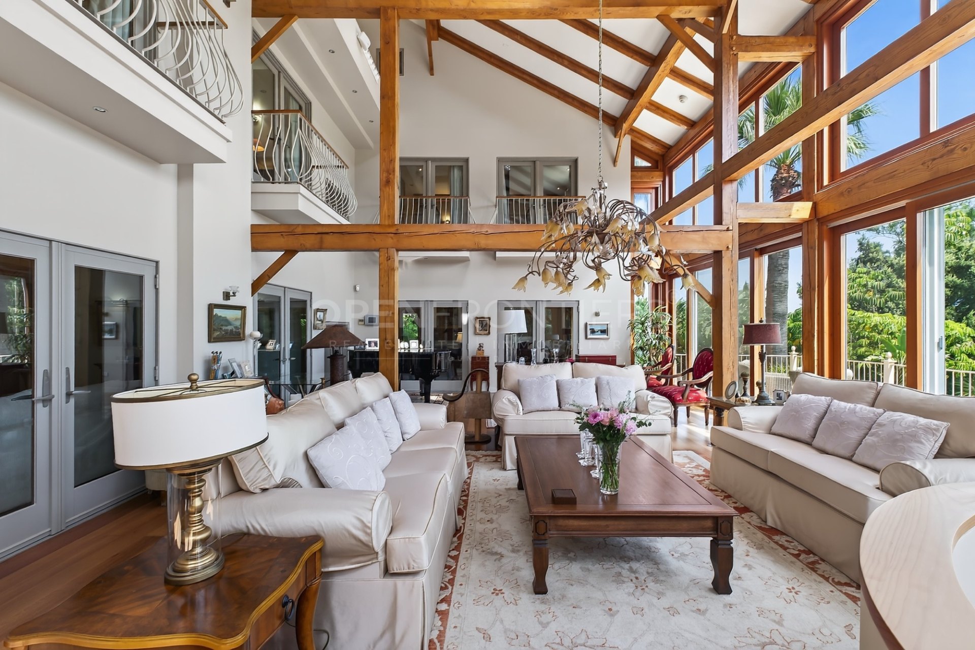 7-Bedroom Villa in Sotogrande Alto, C Zone