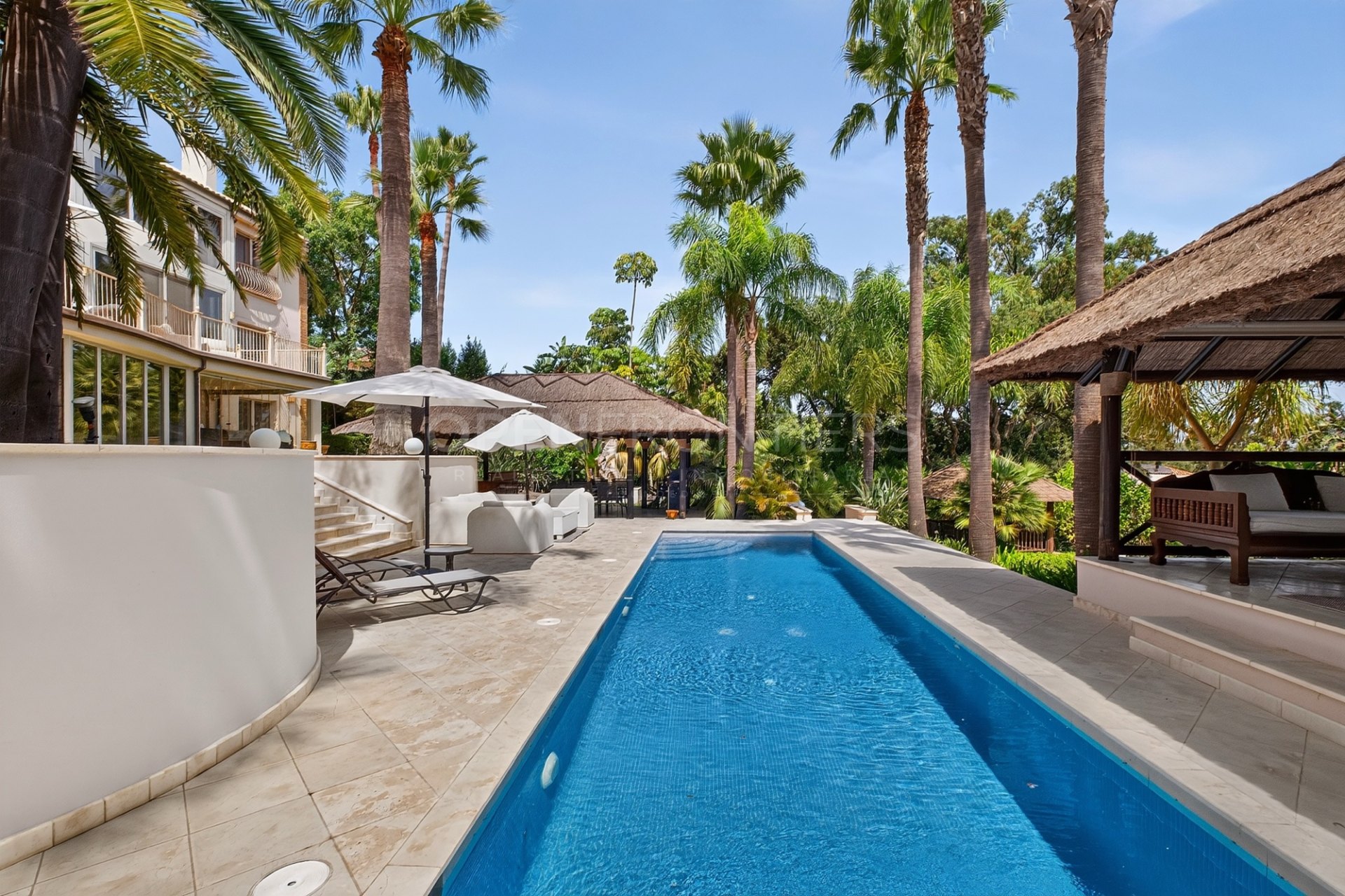 7-Bedroom Villa in Sotogrande Alto, C Zone