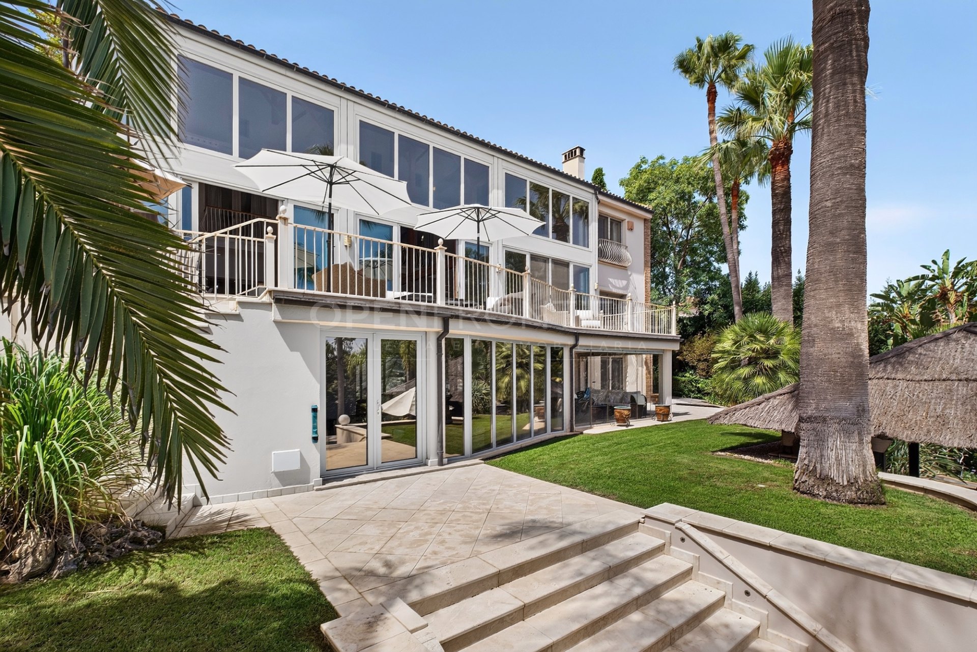 7-Bedroom Villa in Sotogrande Alto, C Zone