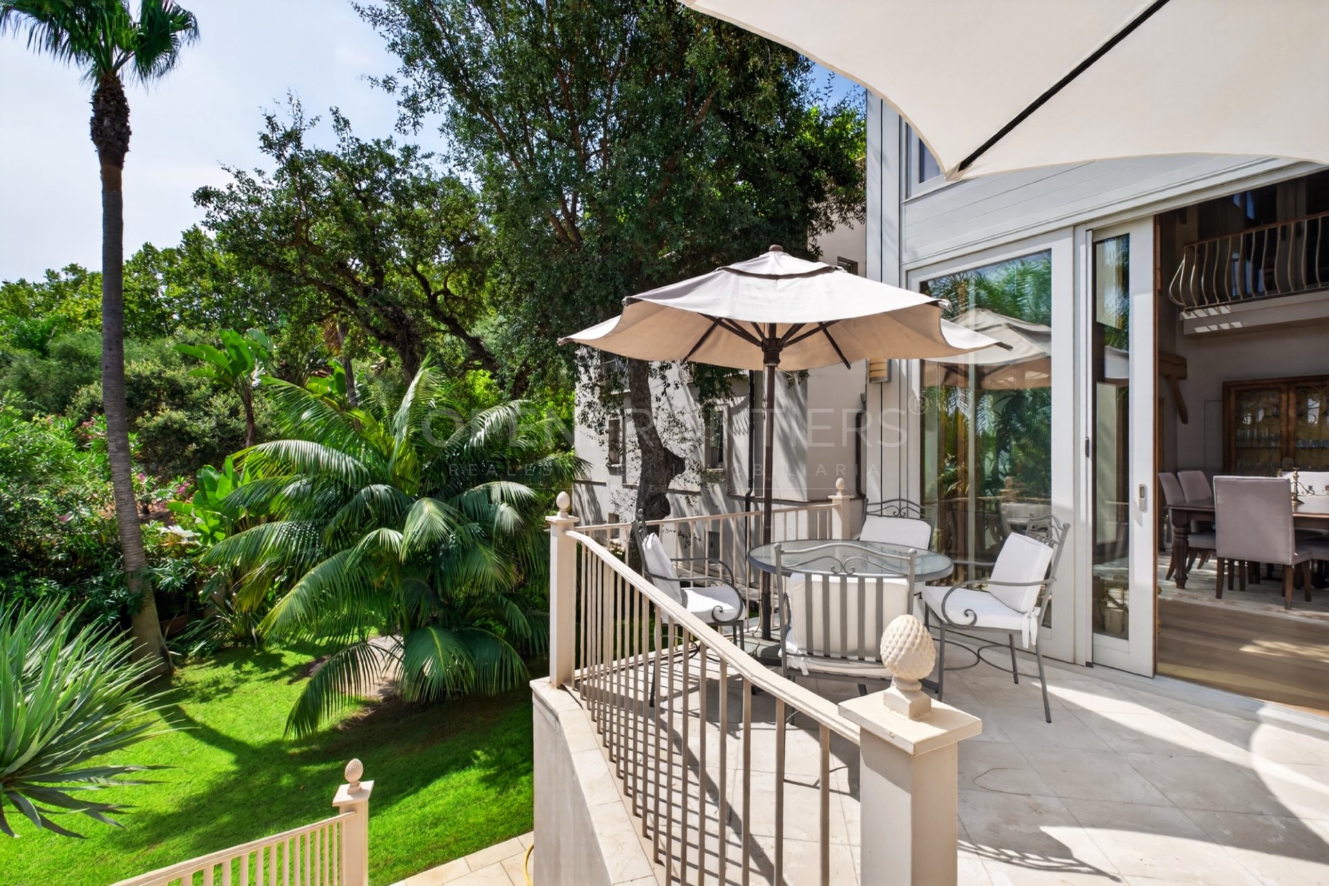 7-Bedroom Villa in Sotogrande Alto, C Zone