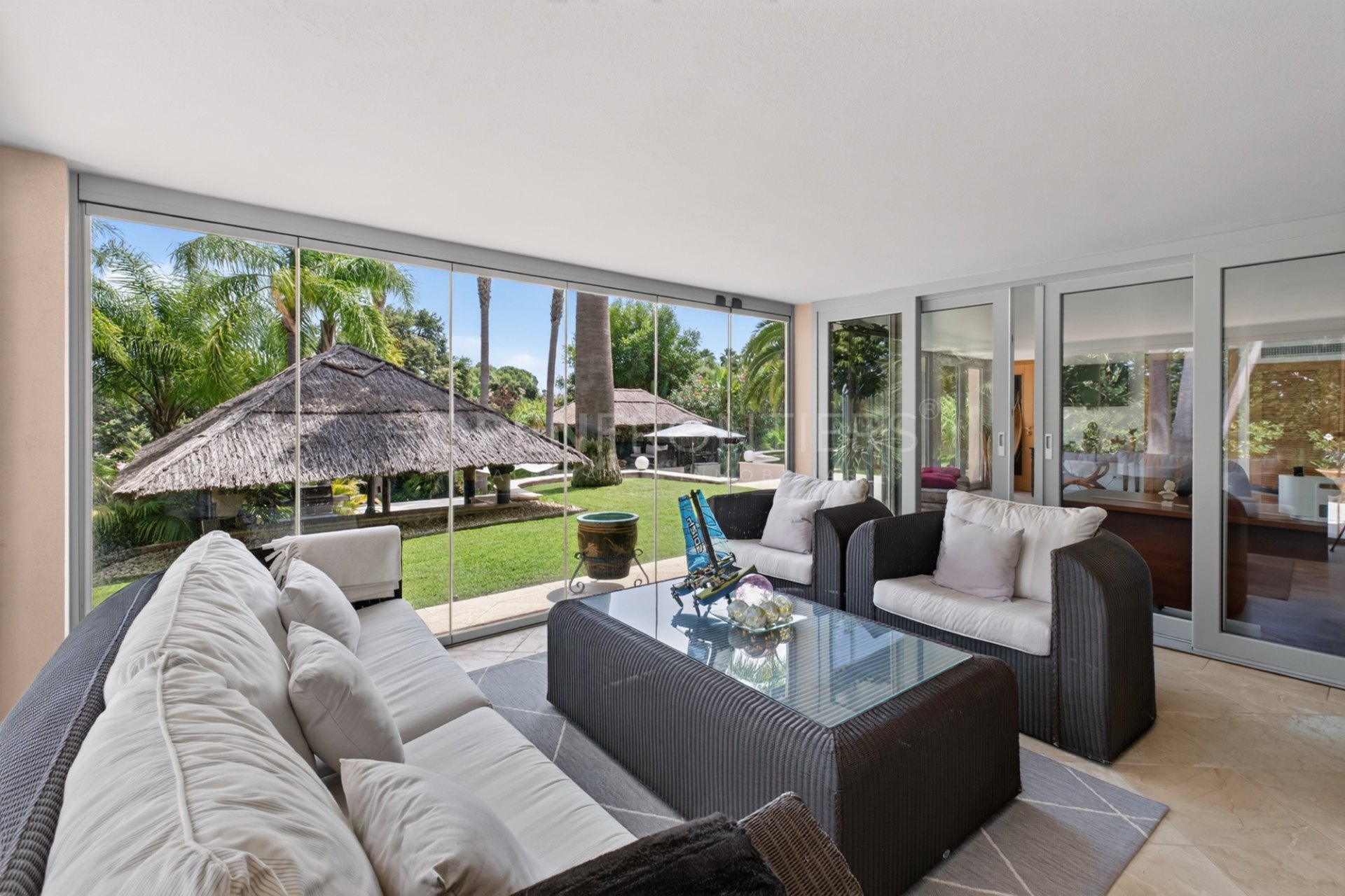7-Bedroom Villa in Sotogrande Alto, C Zone