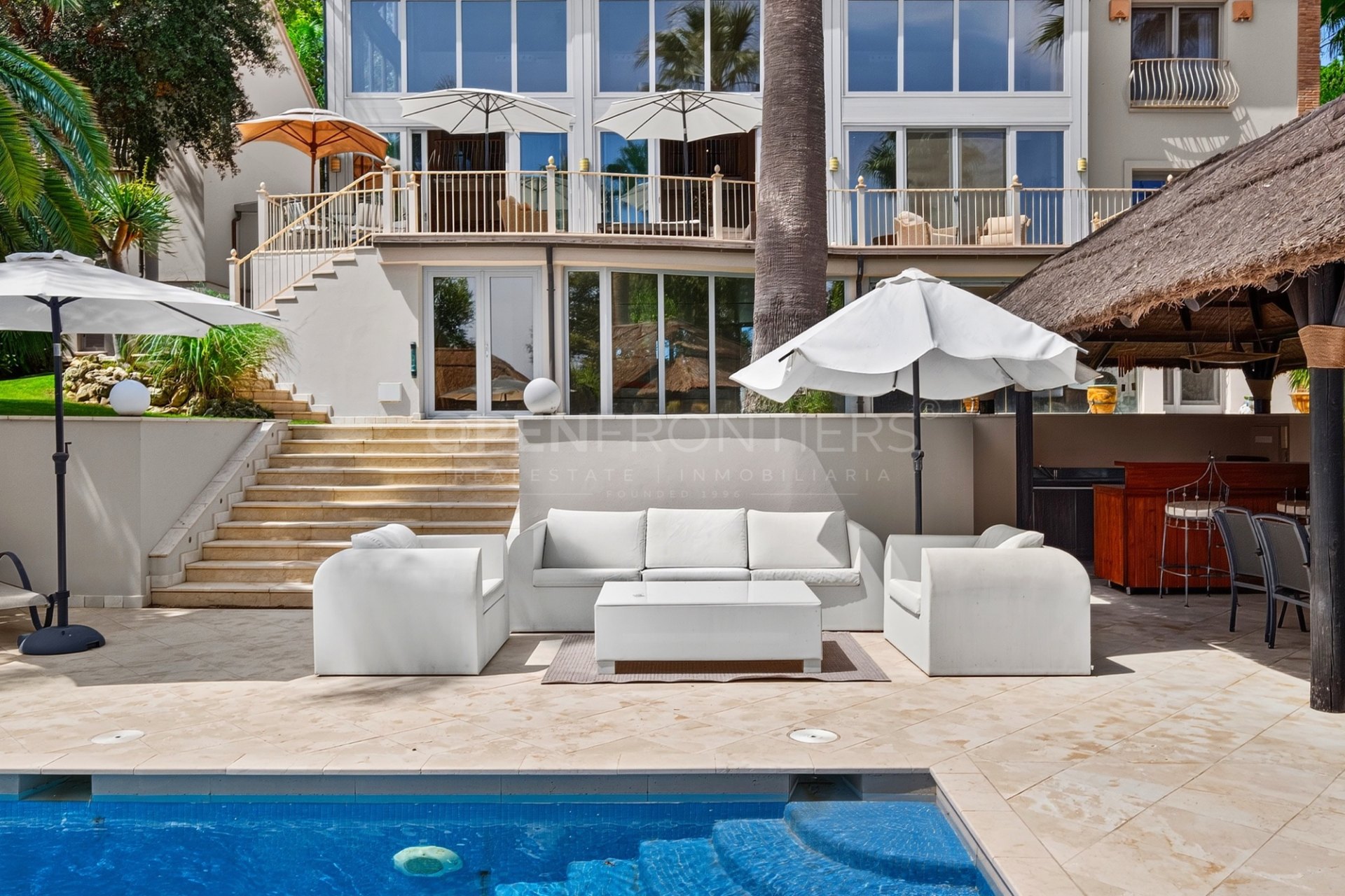 7-Bedroom Villa in Sotogrande Alto, C Zone