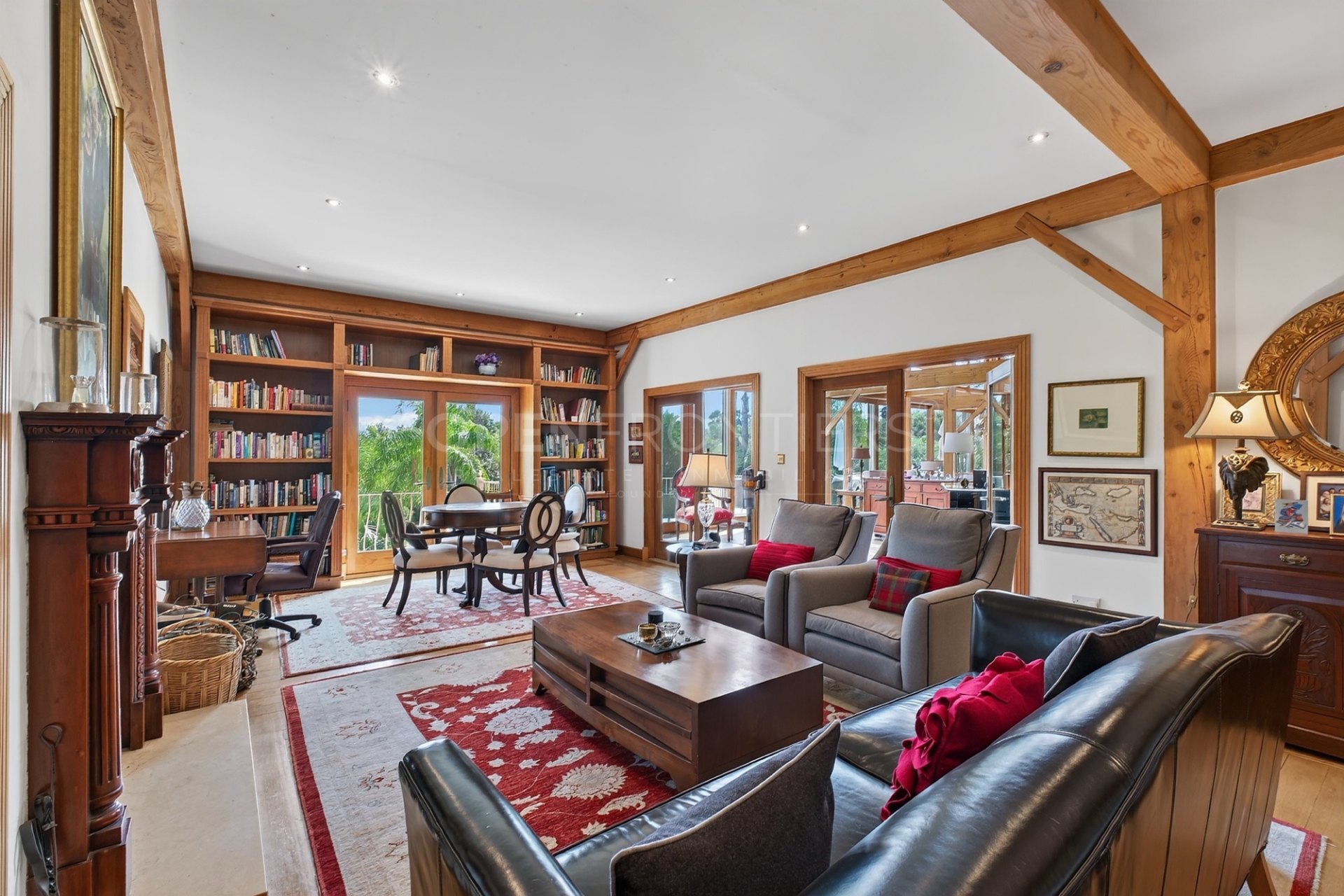 7-Bedroom Villa in Sotogrande Alto, C Zone
