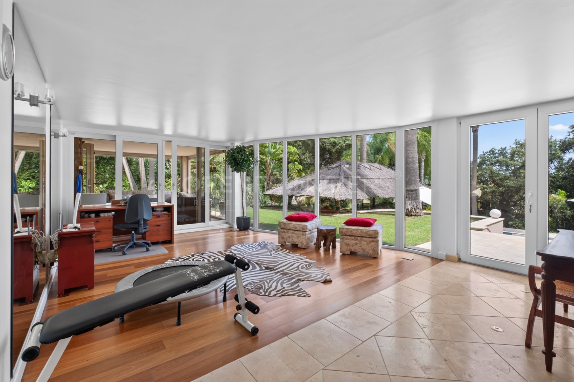 7-Bedroom Villa in Sotogrande Alto, C Zone