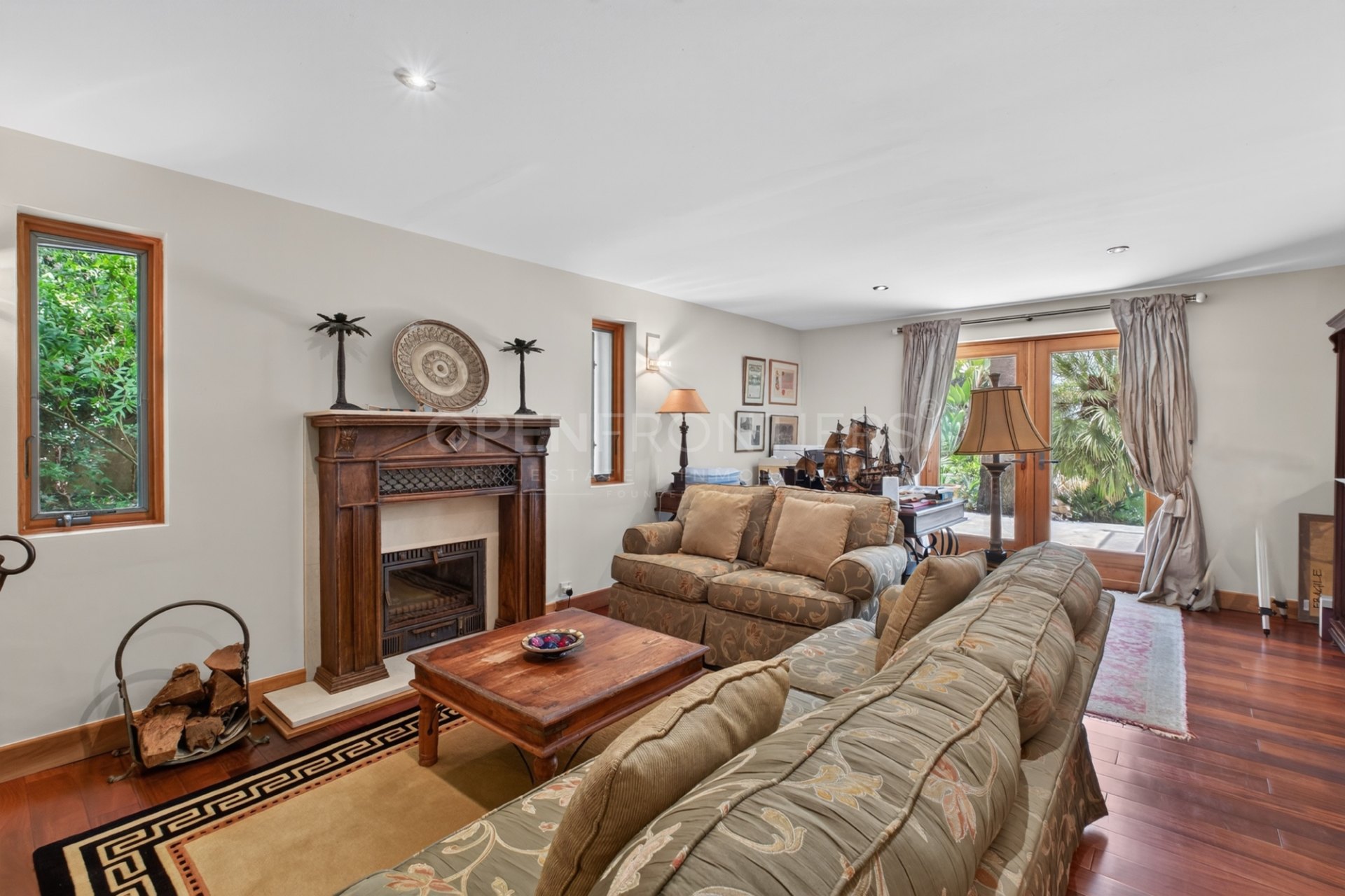 7-Bedroom Villa in Sotogrande Alto, C Zone