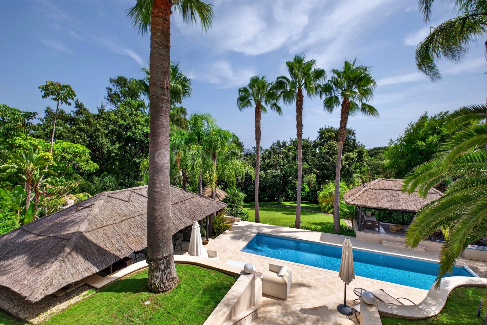 7-Bedroom Villa in Sotogrande Alto, C Zone