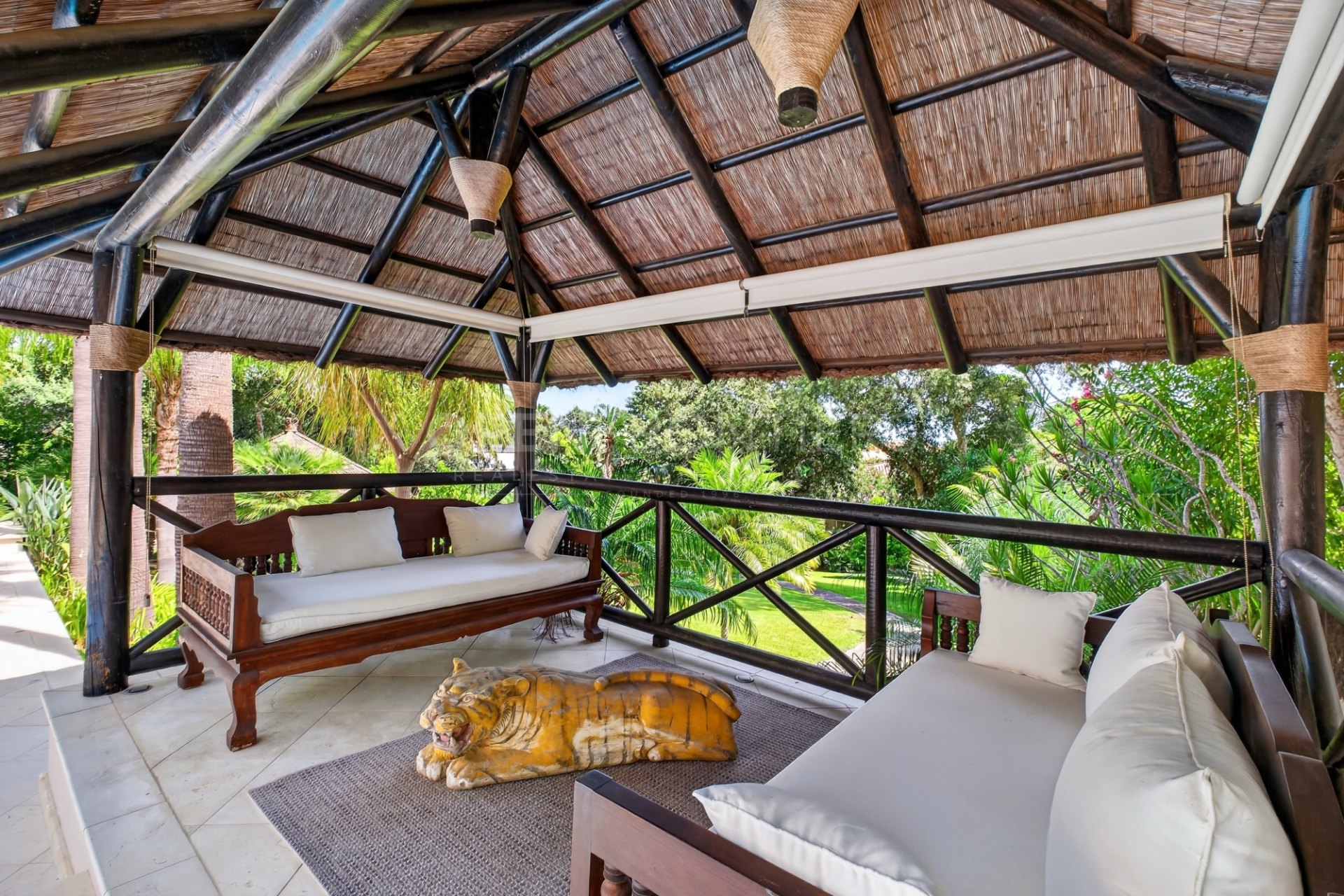 7-Bedroom Villa in Sotogrande Alto, C Zone