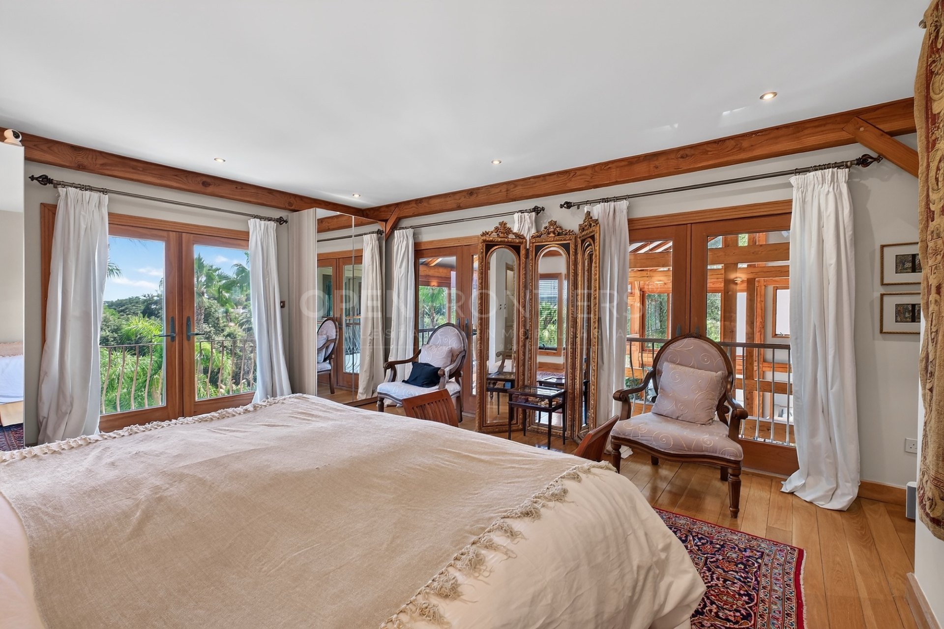 7-Bedroom Villa in Sotogrande Alto, C Zone