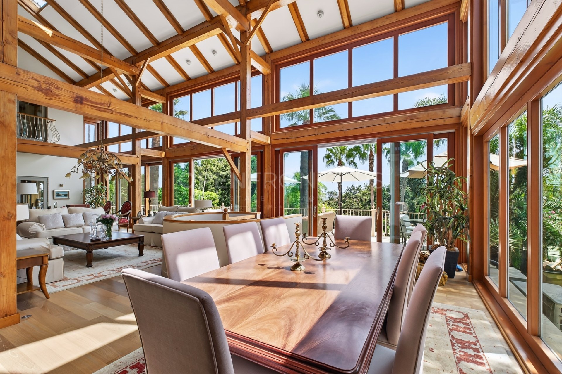 7-Bedroom Villa in Sotogrande Alto, C Zone