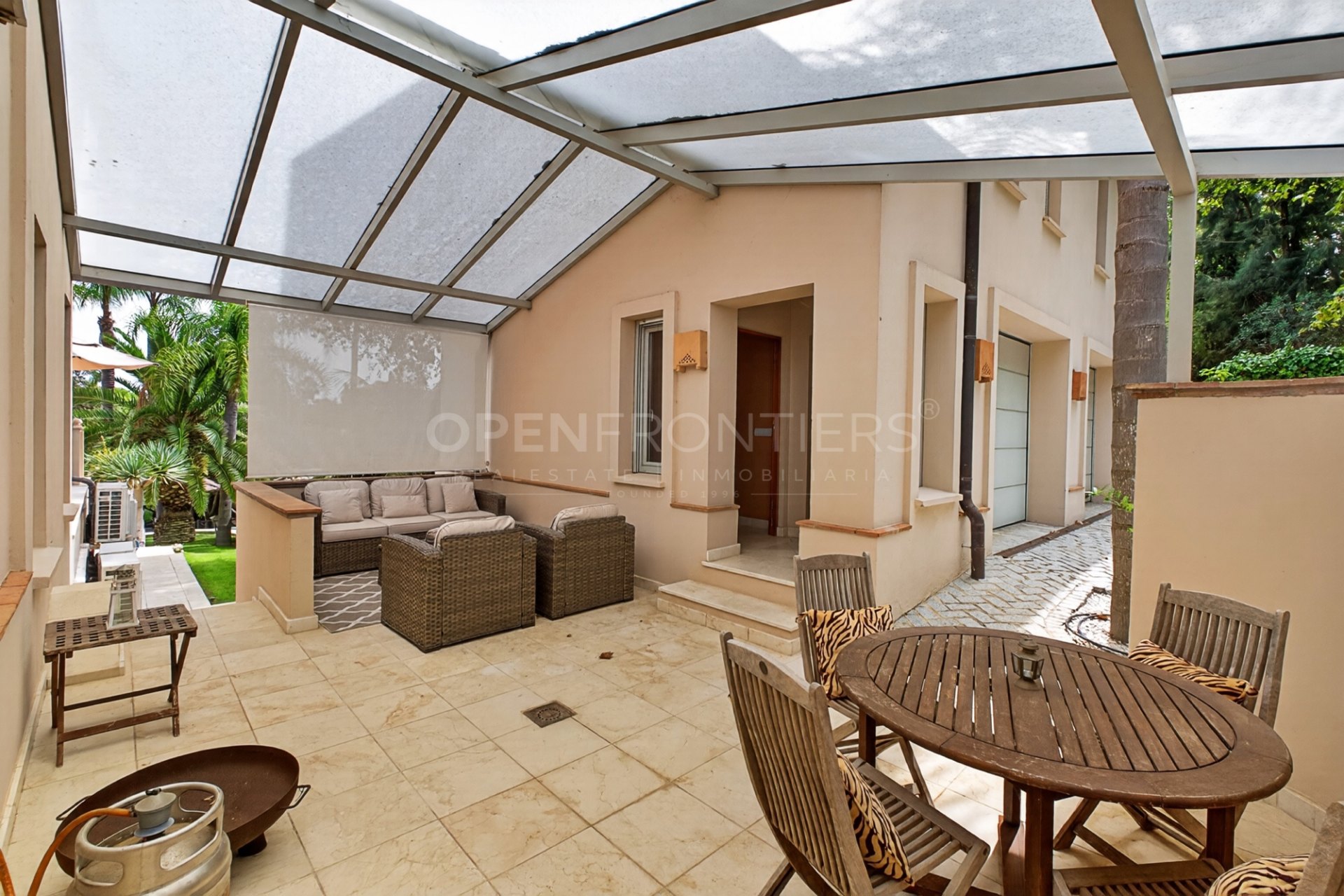 7-Bedroom Villa in Sotogrande Alto, C Zone