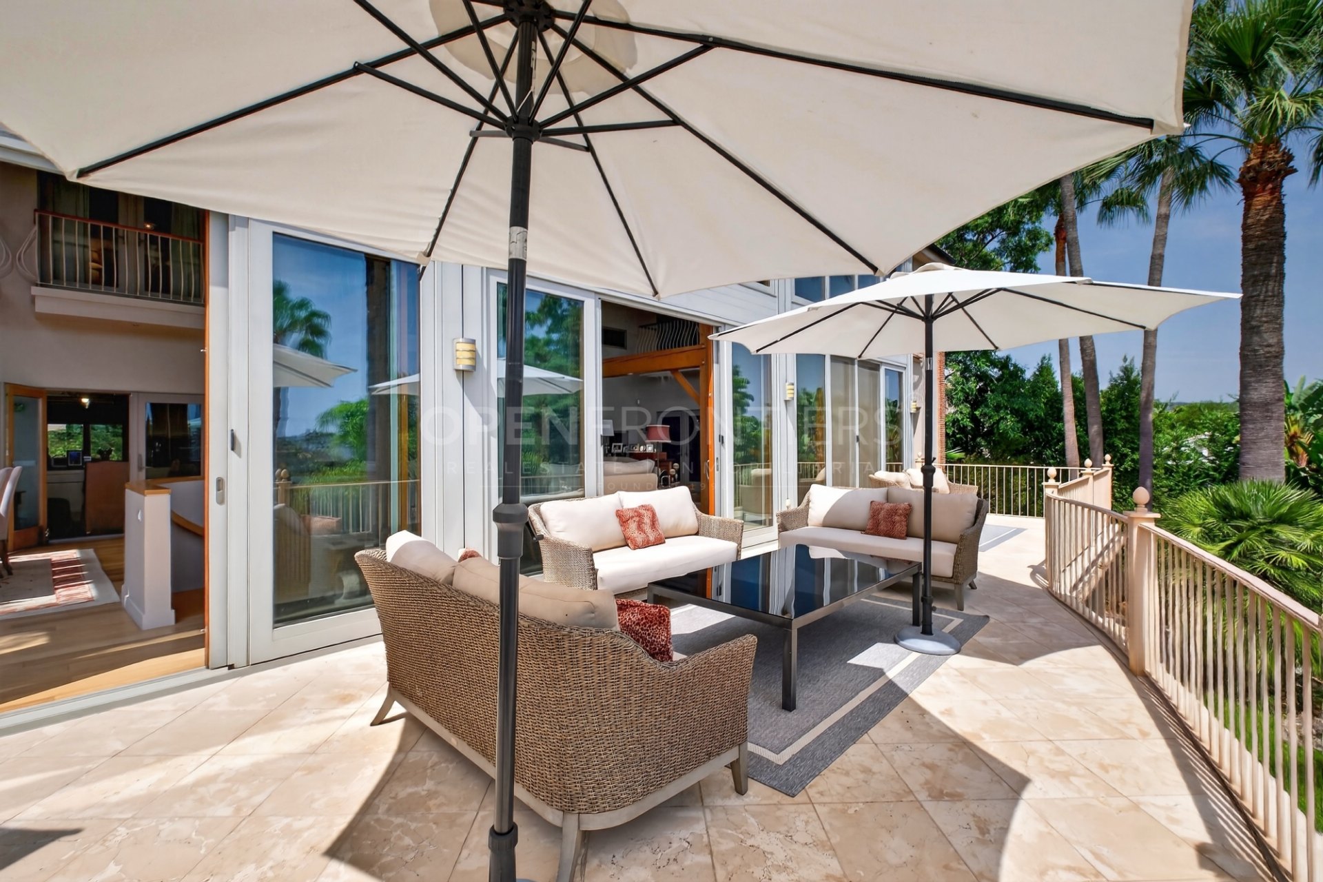 7-Bedroom Villa in Sotogrande Alto, C Zone