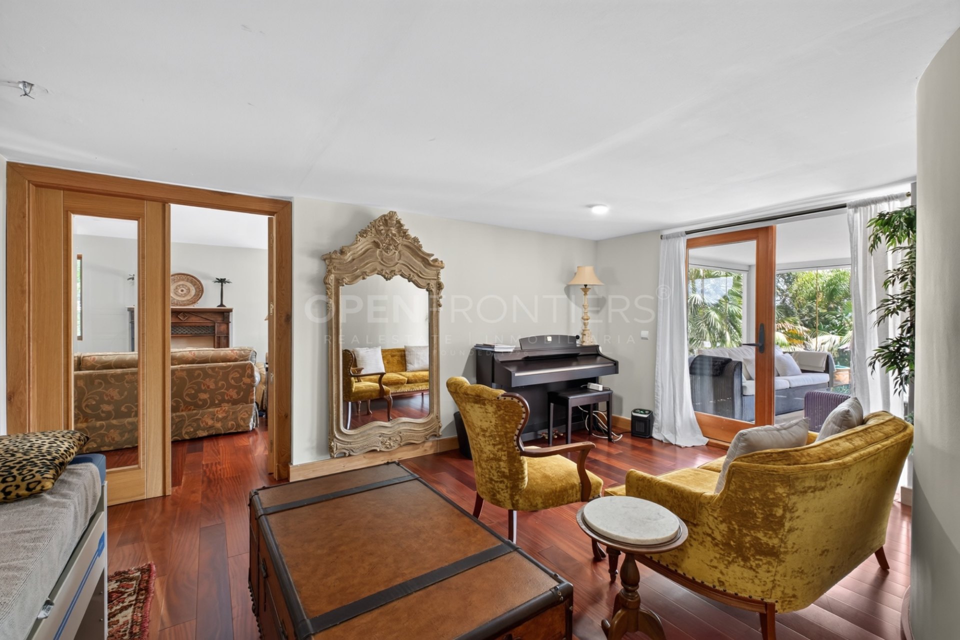 7-Bedroom Villa in Sotogrande Alto, C Zone
