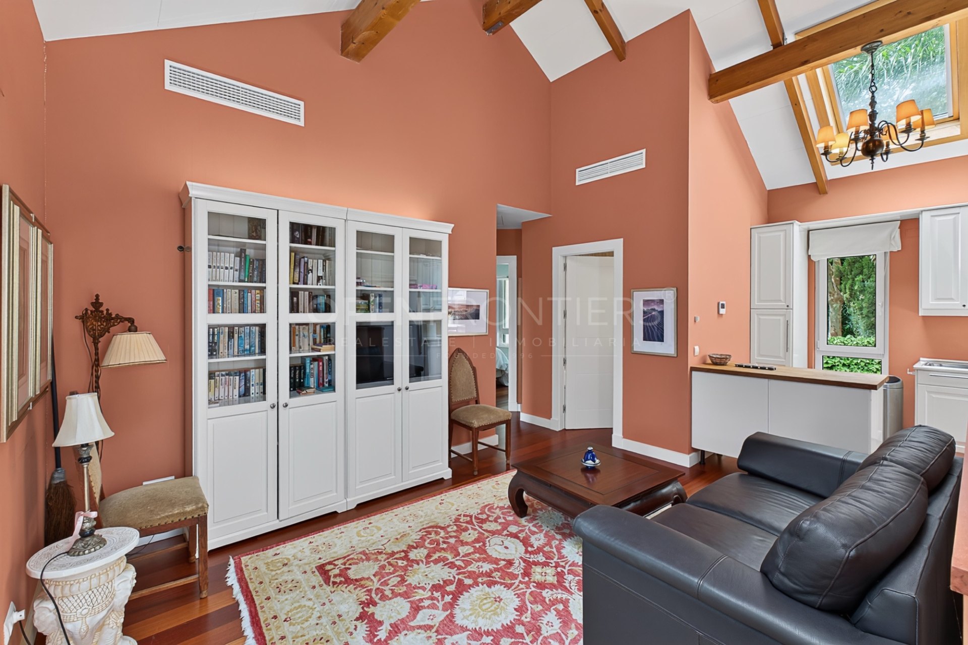 7-Bedroom Villa in Sotogrande Alto, C Zone