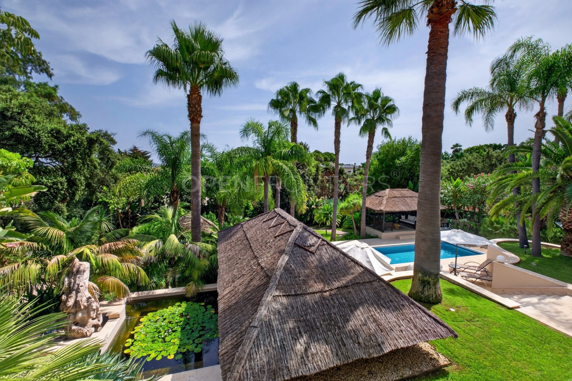 7-Bedroom Villa in Sotogrande Alto, C Zone