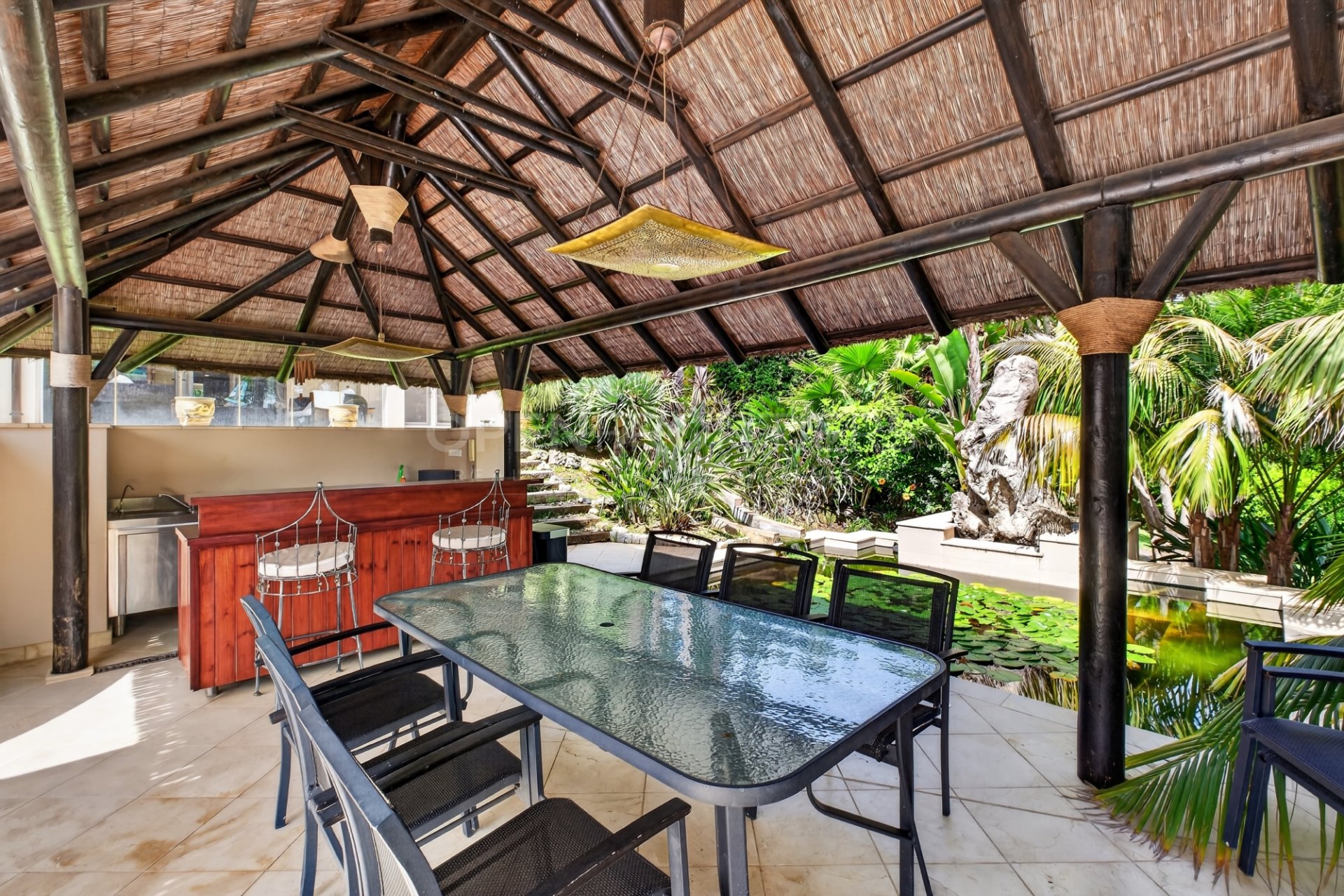 7-Bedroom Villa in Sotogrande Alto, C Zone