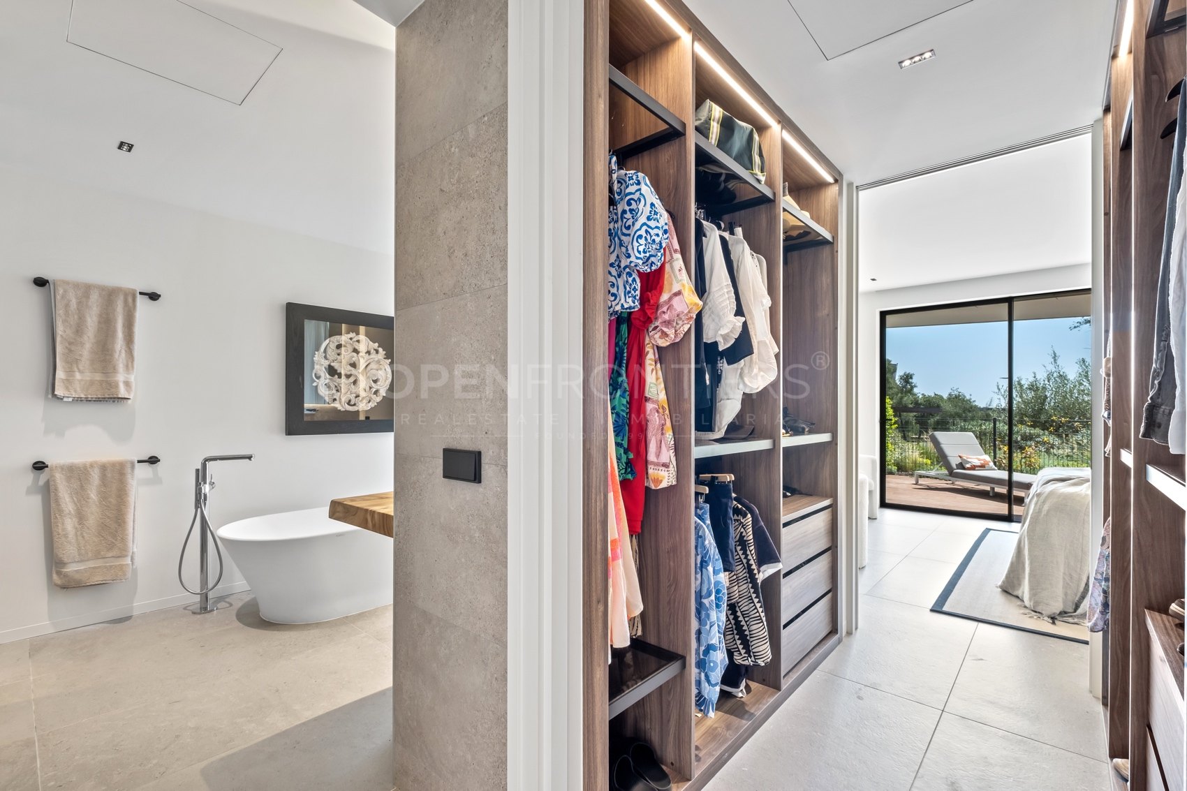 Ground Floor Apartment with Private Garden in Village Verde, Sotogrande